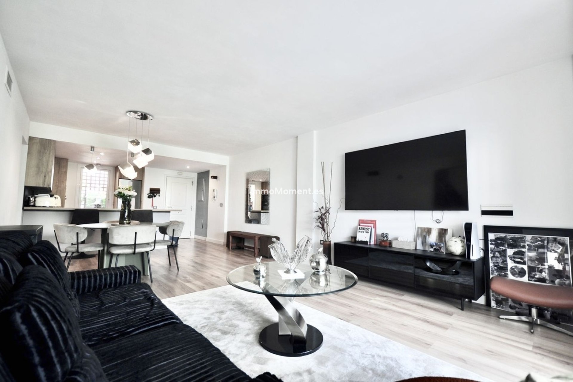 Wiederverkauf - Wohnung - Estepona  - New Golden Mile