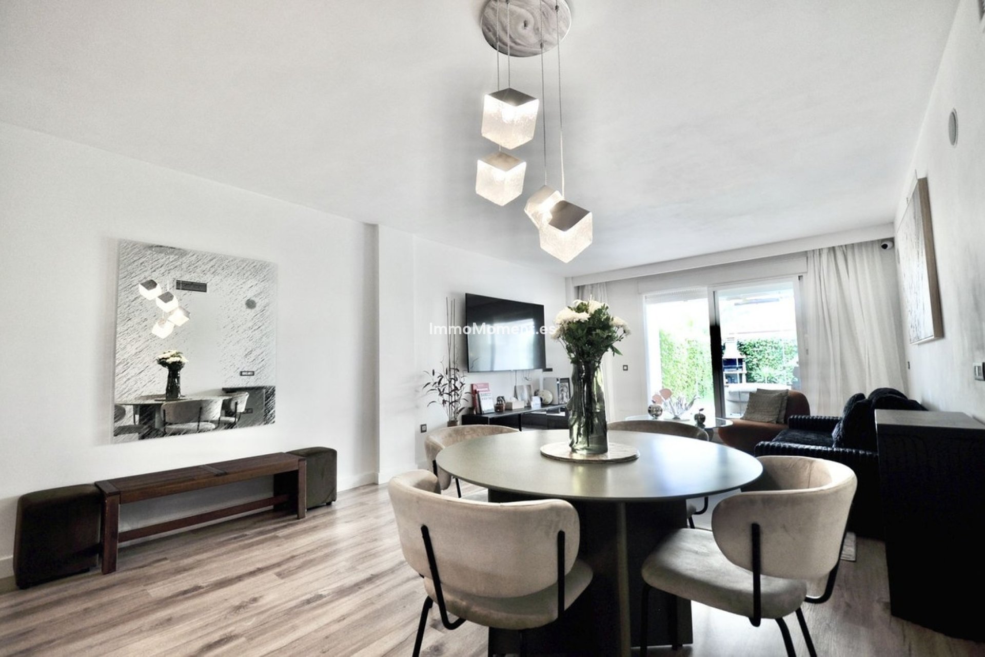 Wiederverkauf - Wohnung - Estepona  - New Golden Mile