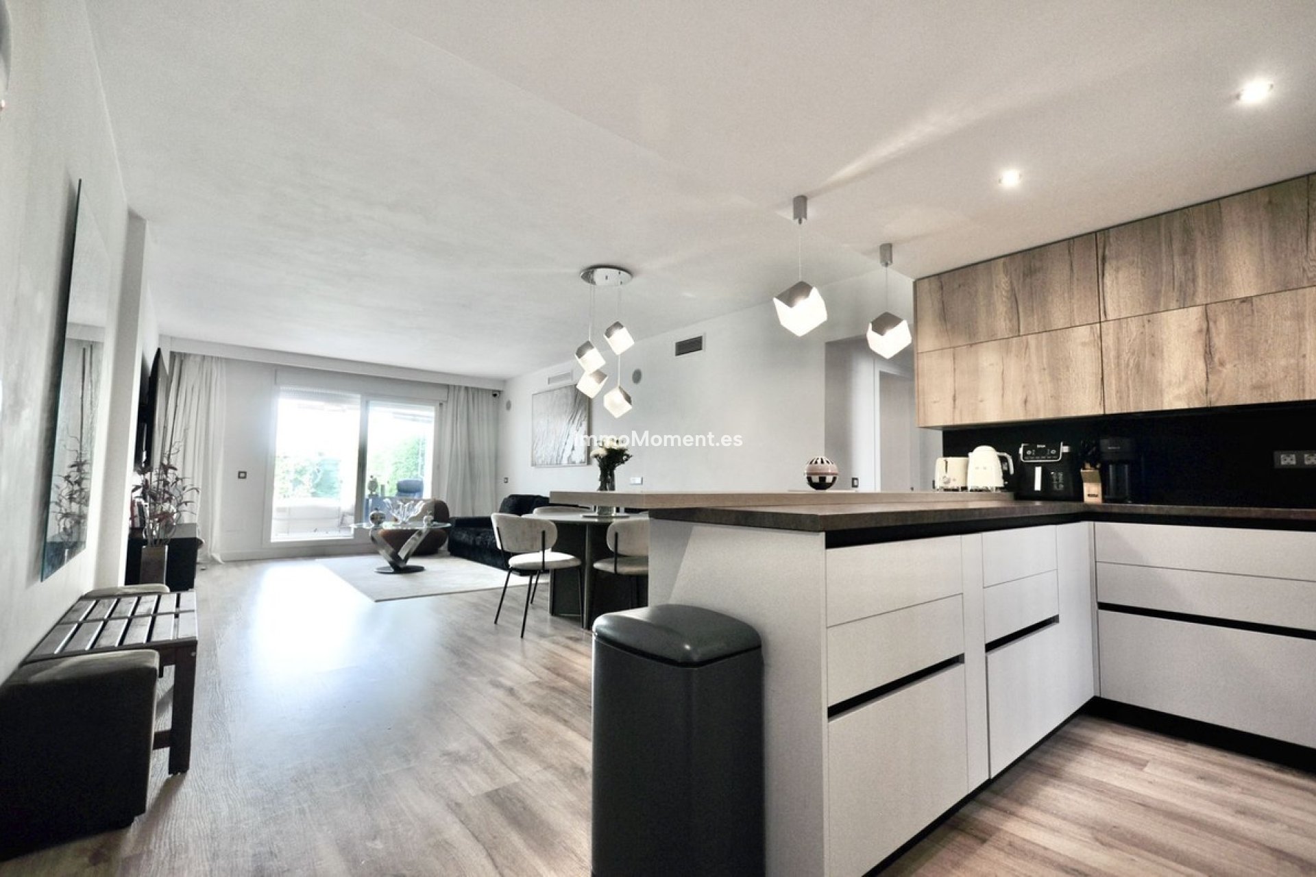 Wiederverkauf - Wohnung - Estepona  - New Golden Mile