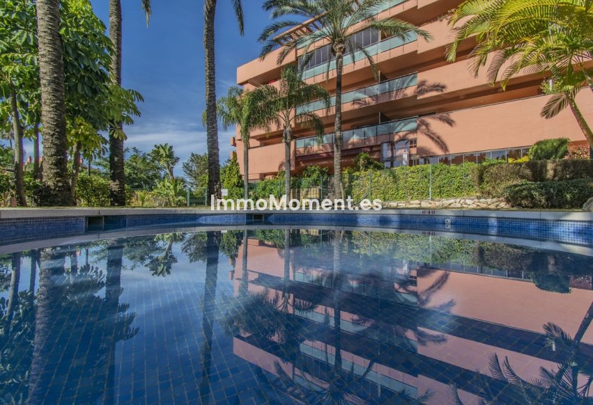 Wiederverkauf - Wohnung - Estepona  - New Golden Mile