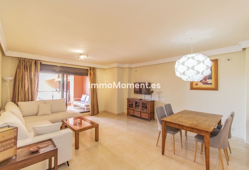 Wiederverkauf - Wohnung - Estepona  - New Golden Mile