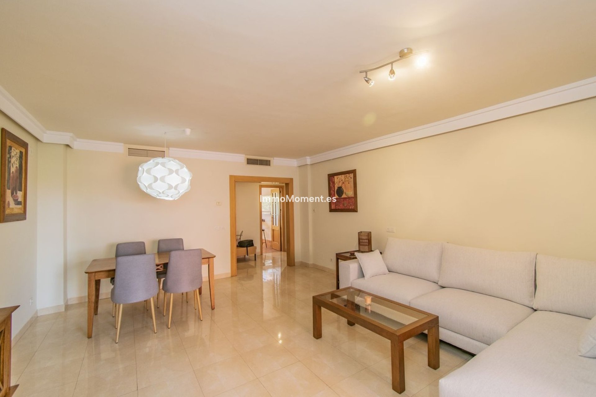Wiederverkauf - Wohnung - Estepona  - New Golden Mile