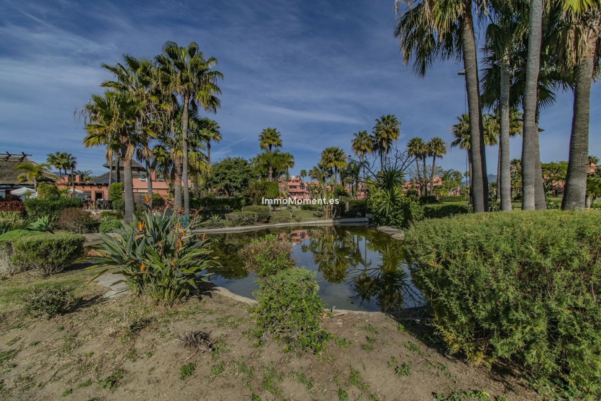 Wiederverkauf - Wohnung - Estepona  - New Golden Mile