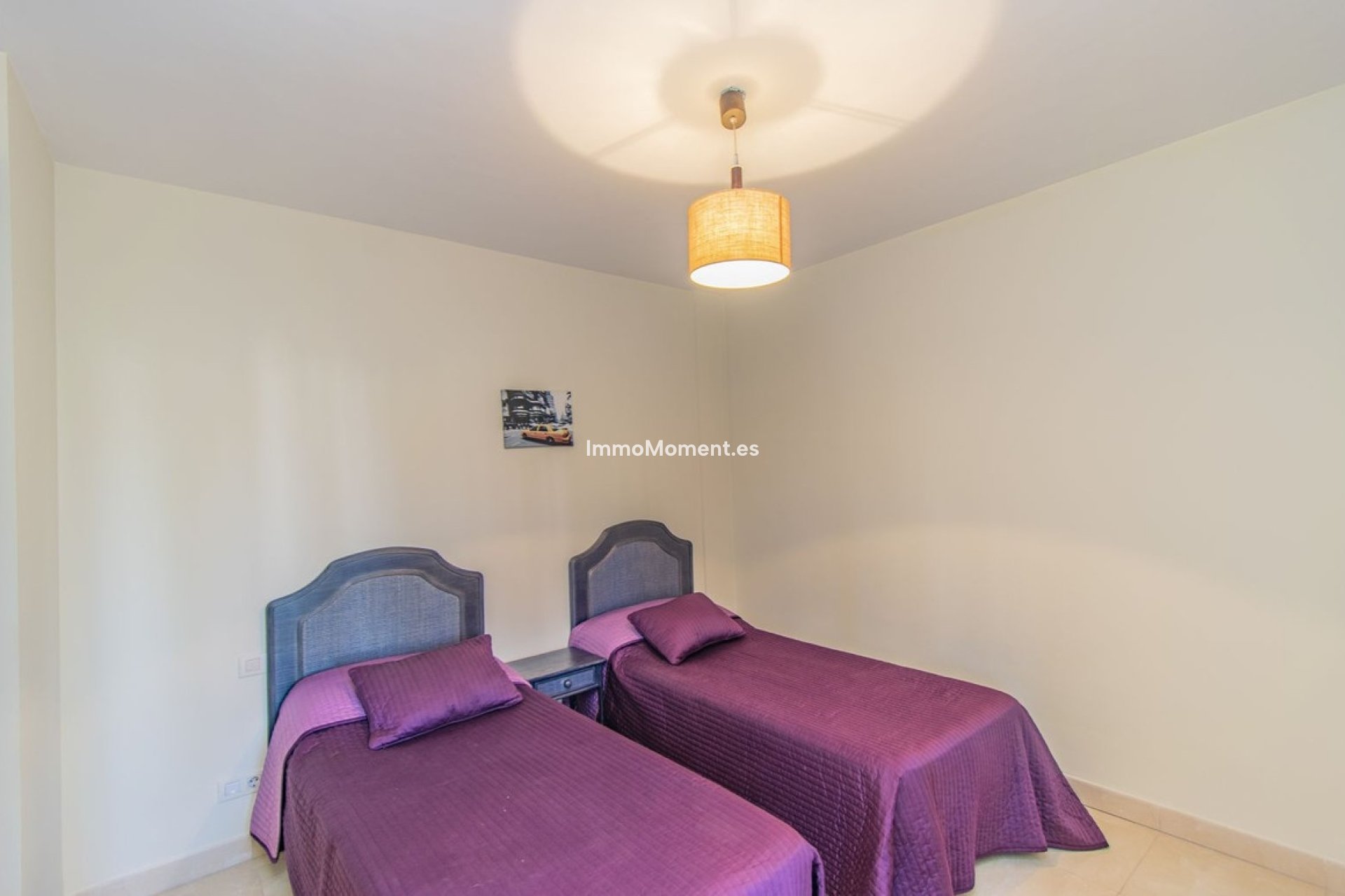 Wiederverkauf - Wohnung - Estepona  - New Golden Mile