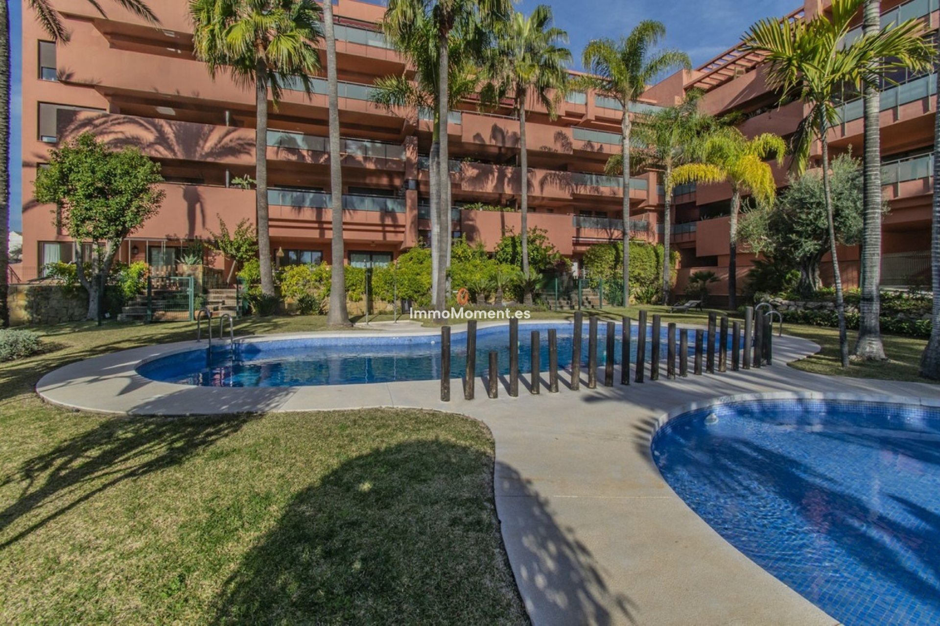Wiederverkauf - Wohnung - Estepona  - New Golden Mile