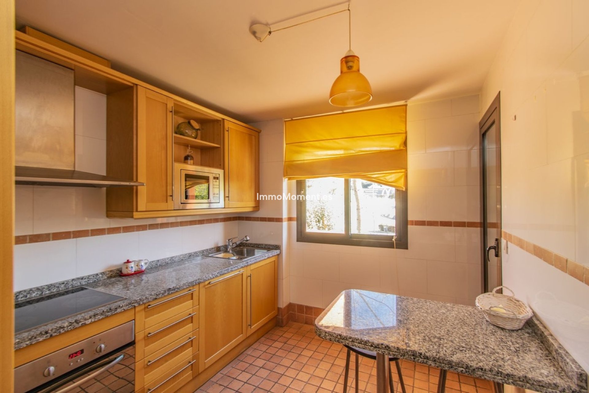 Wiederverkauf - Wohnung - Estepona  - New Golden Mile