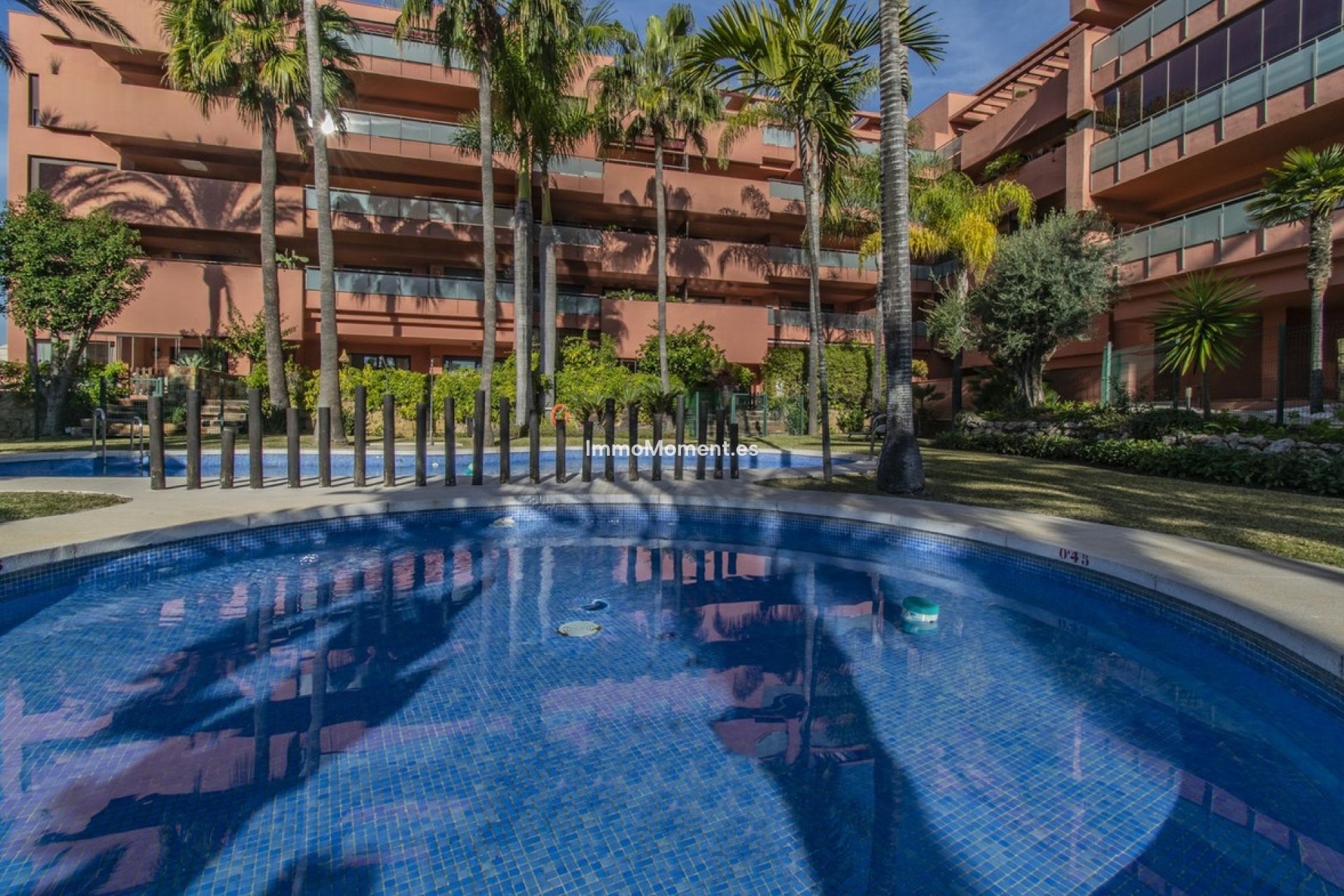 Wiederverkauf - Wohnung - Estepona  - New Golden Mile