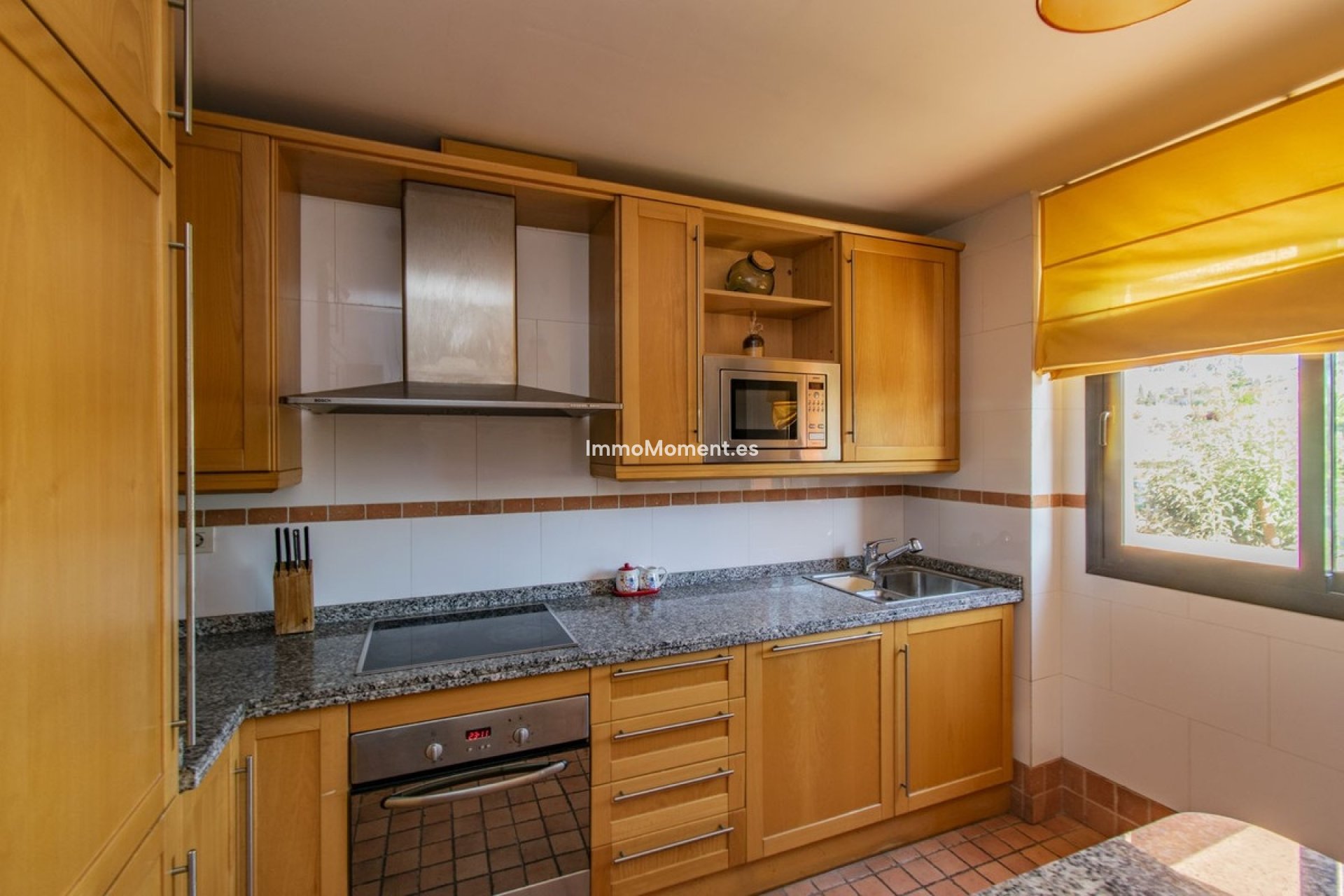 Wiederverkauf - Wohnung - Estepona  - New Golden Mile