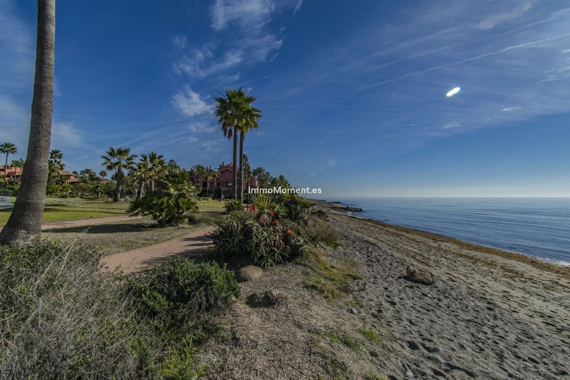 Wiederverkauf - Wohnung - Estepona  - New Golden Mile
