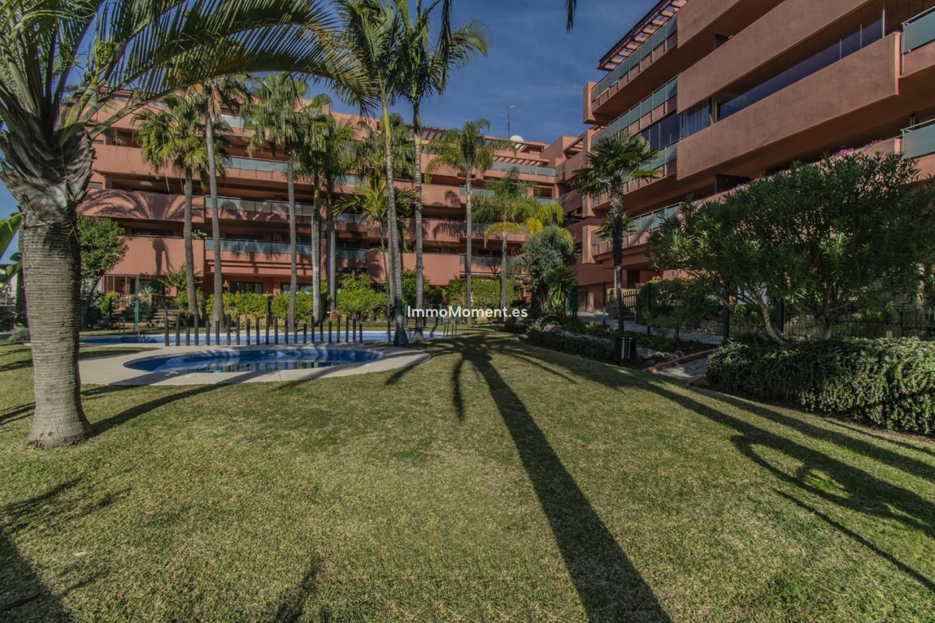 Wiederverkauf - Wohnung - Estepona  - New Golden Mile