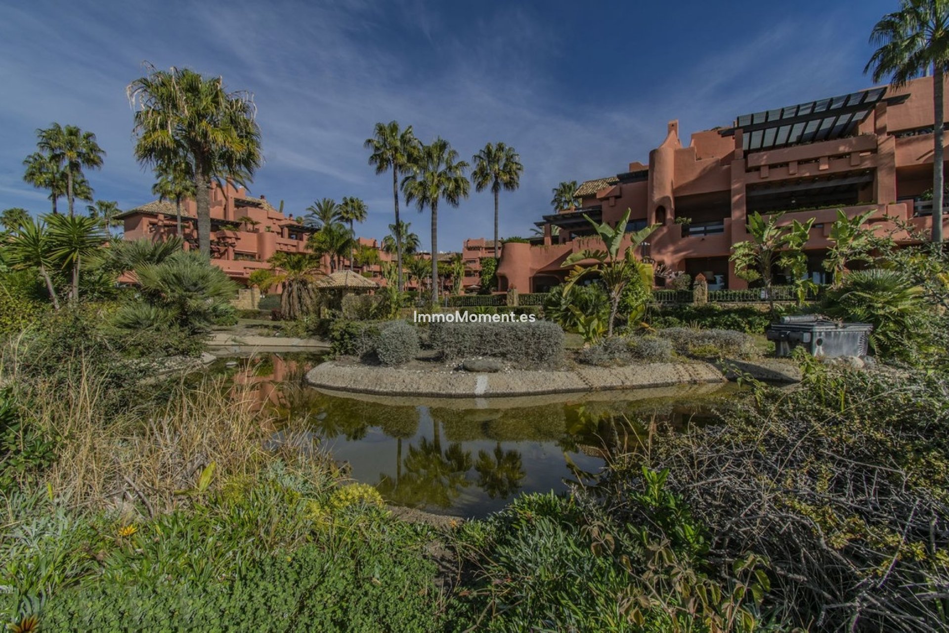 Wiederverkauf - Wohnung - Estepona  - New Golden Mile
