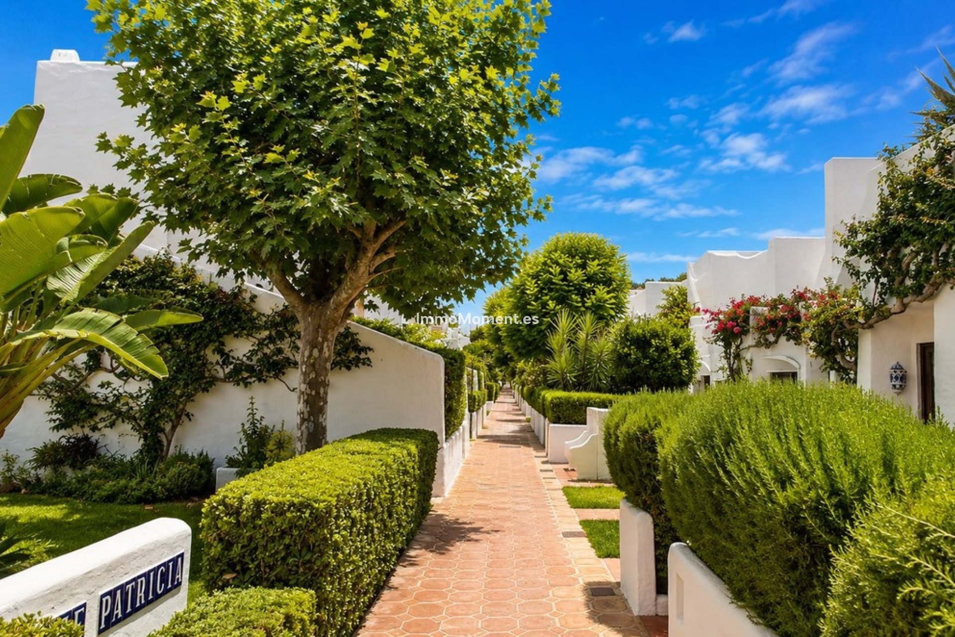 Wiederverkauf - Wohnung - Estepona  - New Golden Mile