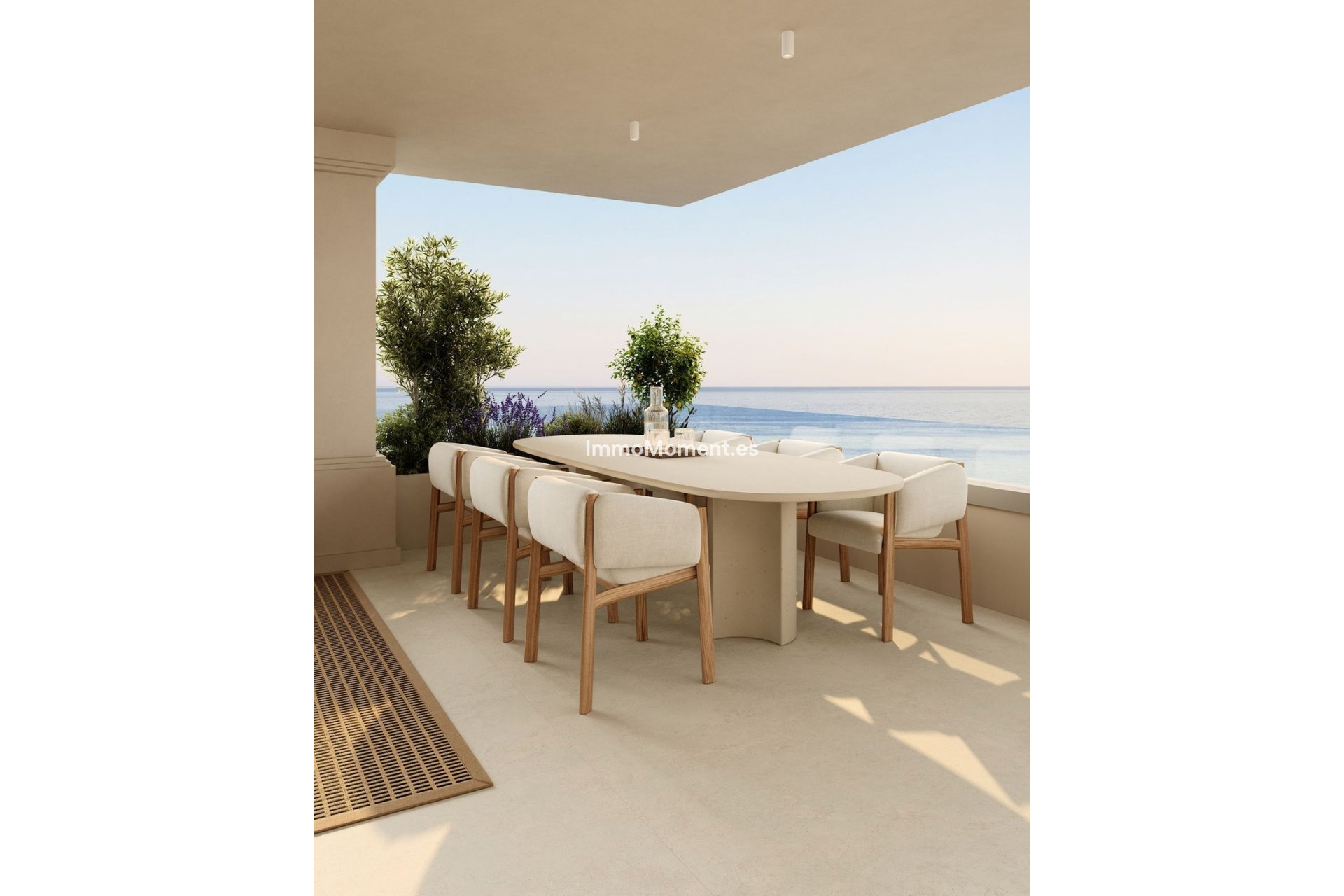 Wiederverkauf - Wohnung - Estepona  - New Golden Mile