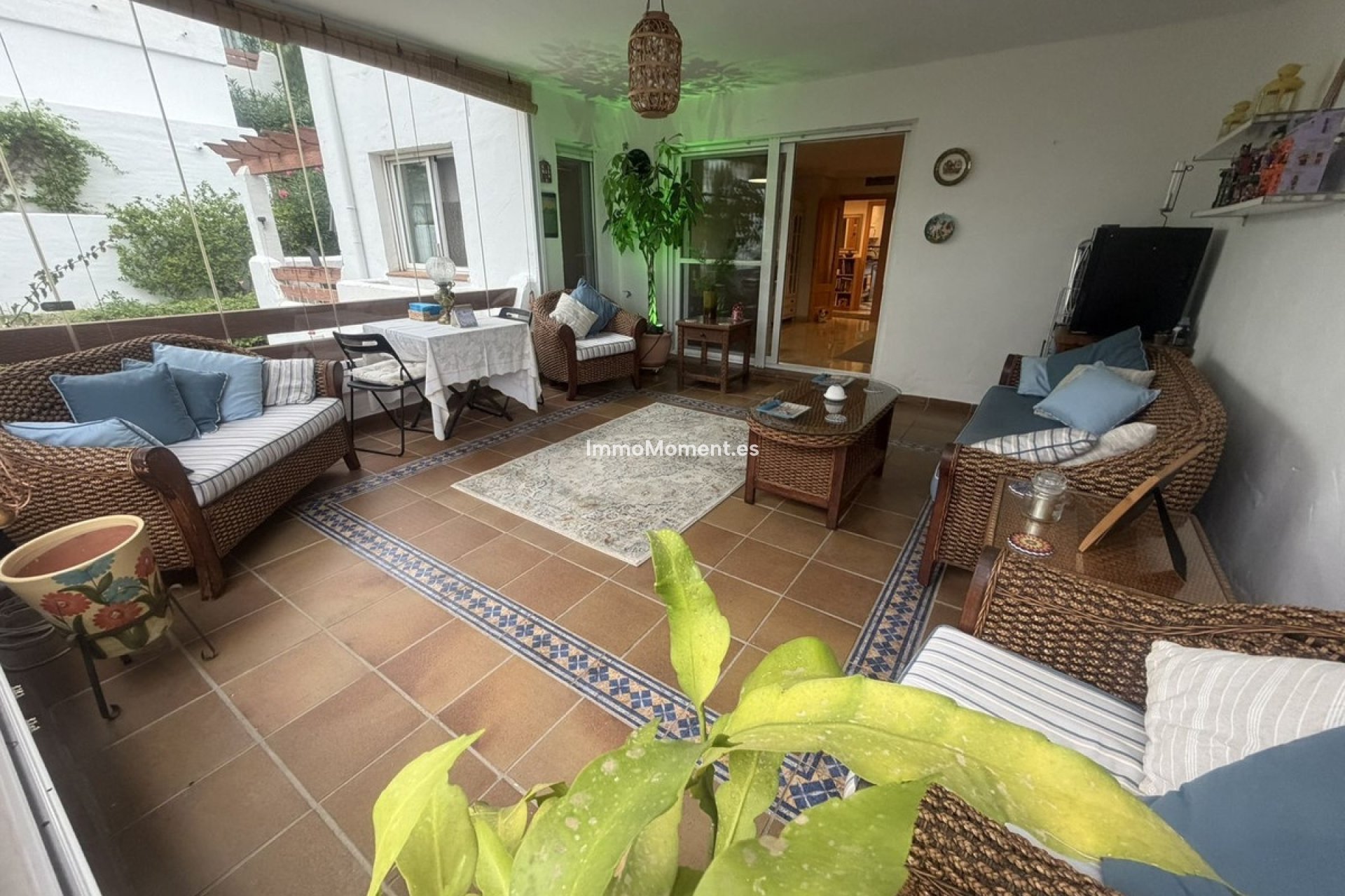 Wiederverkauf - Wohnung - Estepona  - New Golden Mile