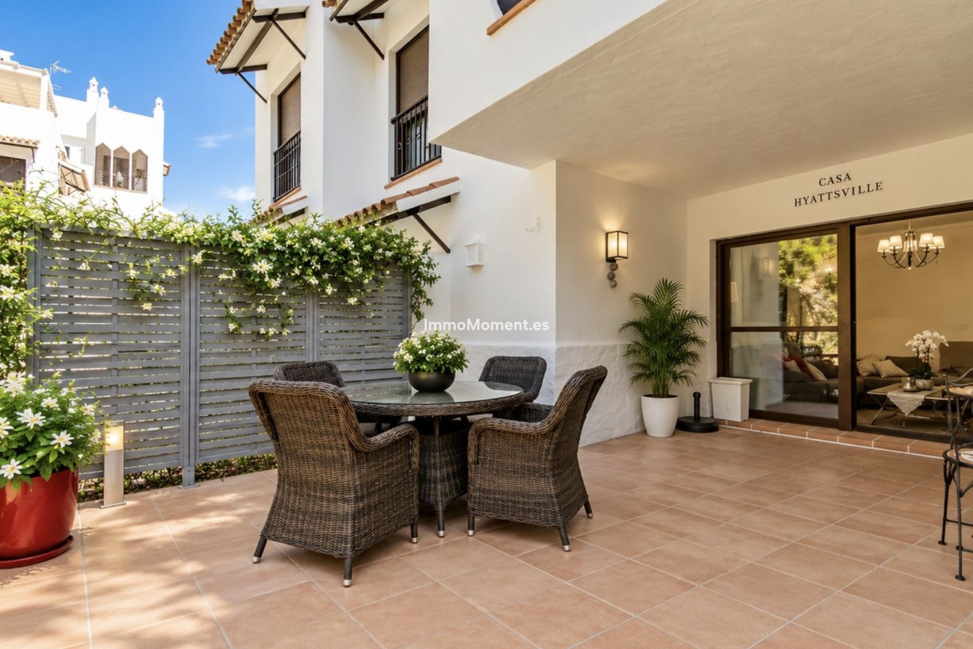 Wiederverkauf - Wohnung - Estepona  - New Golden Mile