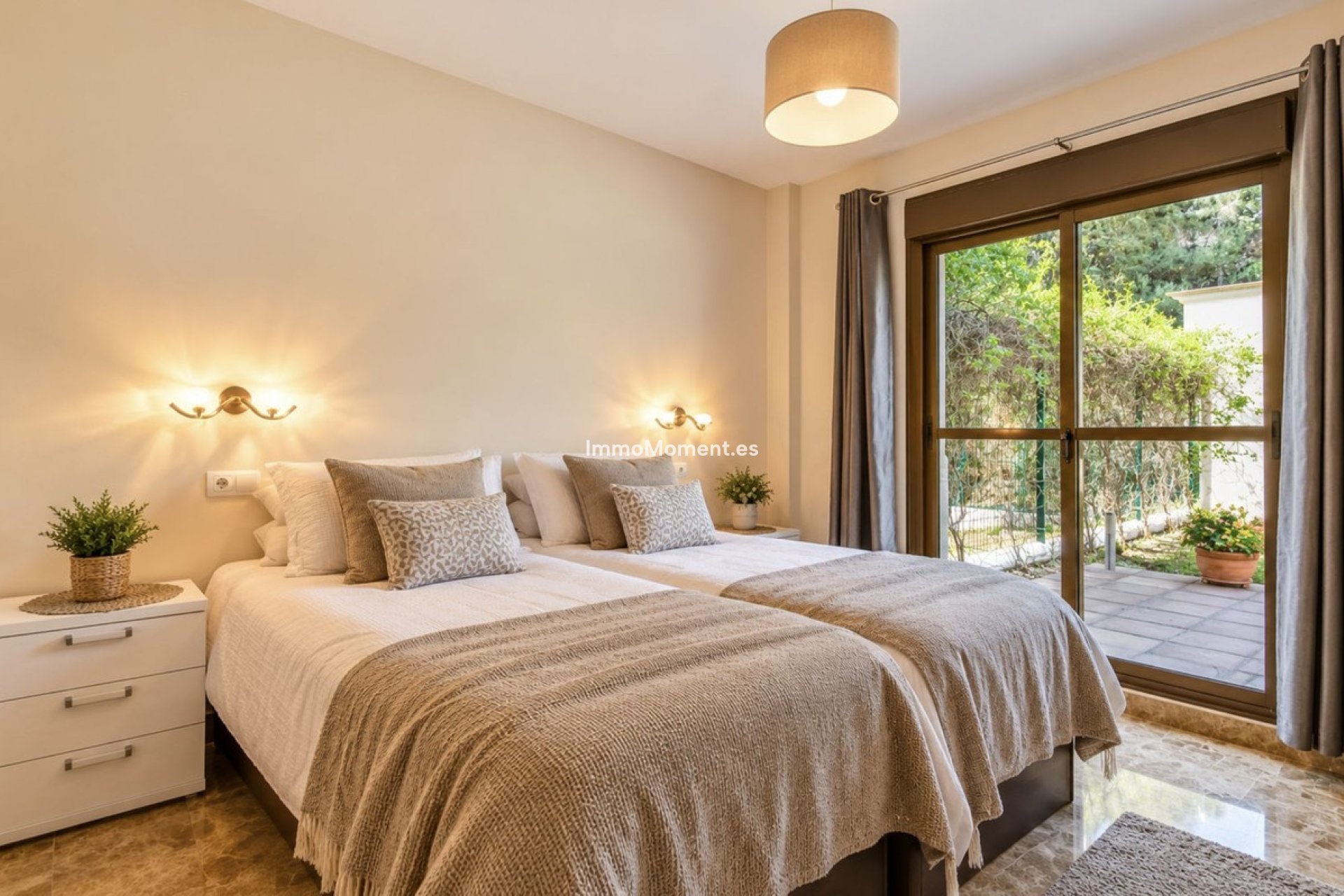 Wiederverkauf - Wohnung - Estepona  - New Golden Mile