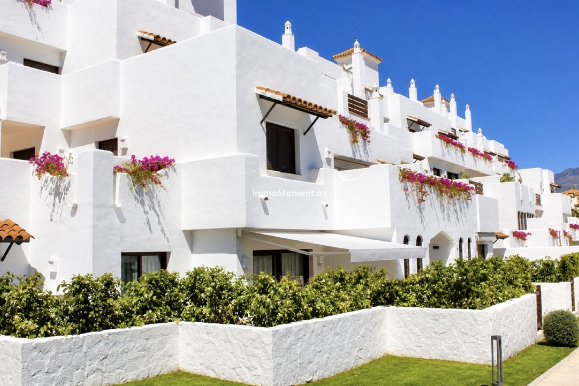 Wiederverkauf - Wohnung - Estepona  - New Golden Mile