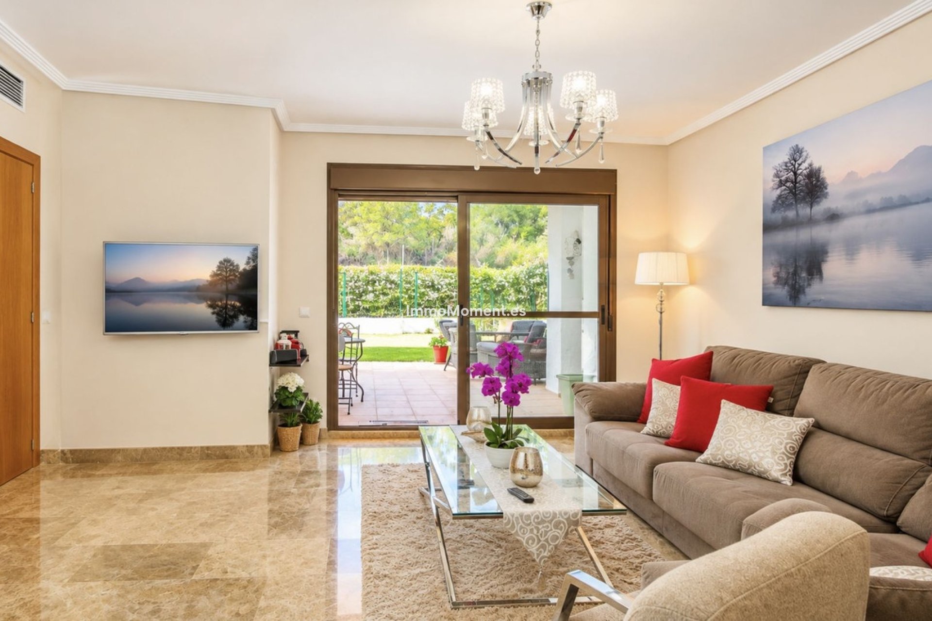 Wiederverkauf - Wohnung - Estepona  - New Golden Mile