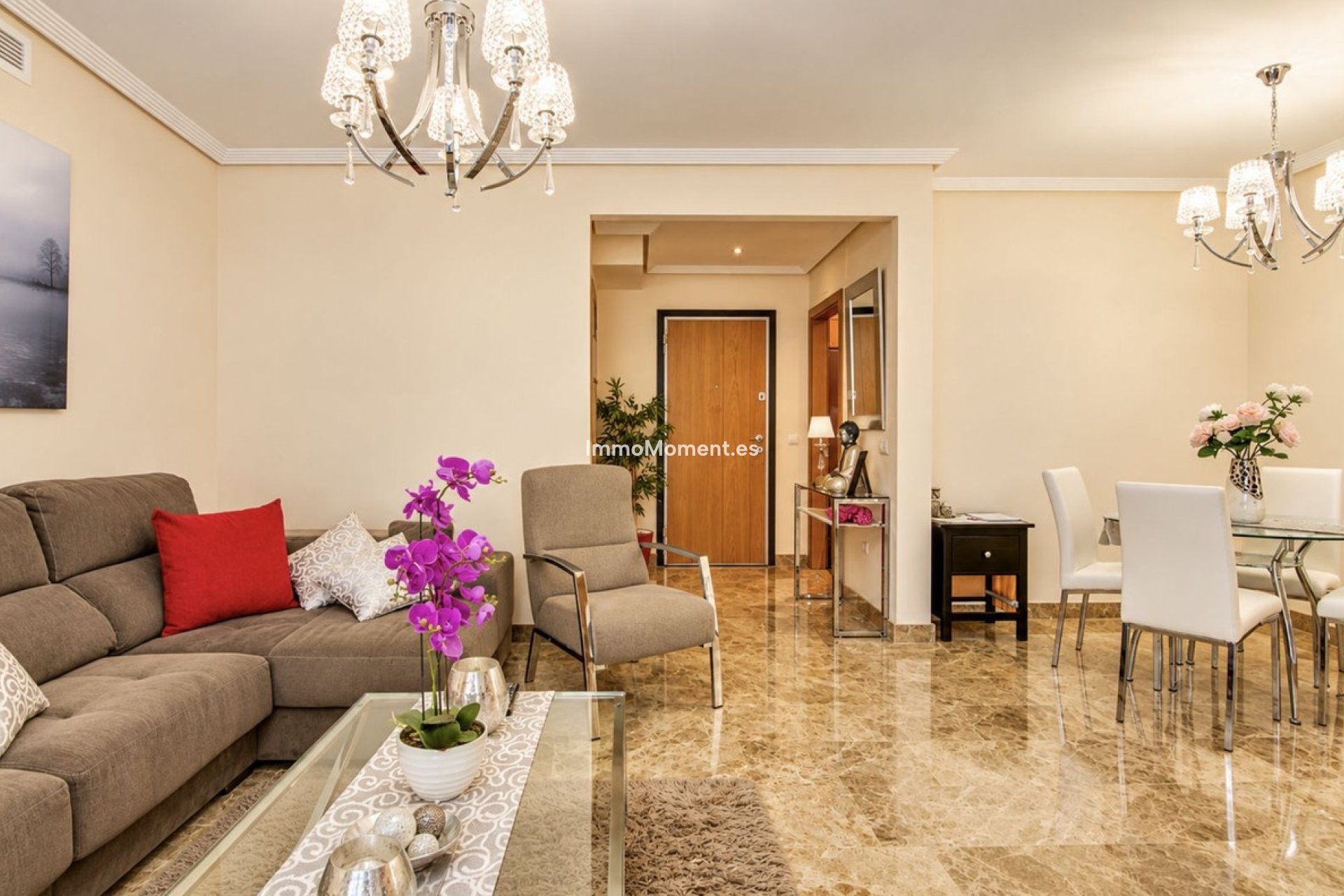 Wiederverkauf - Wohnung - Estepona  - New Golden Mile