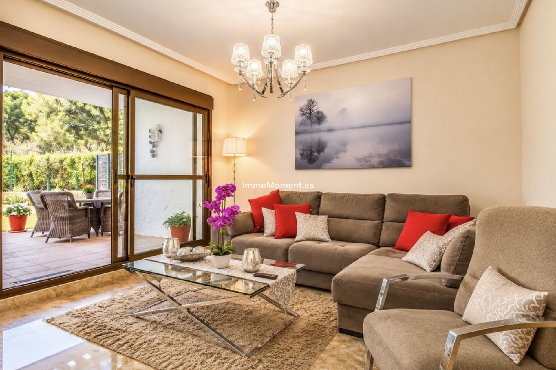 Wiederverkauf - Wohnung - Estepona  - New Golden Mile