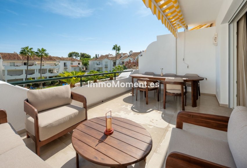 Wiederverkauf - Wohnung - Estepona  - New Golden Mile