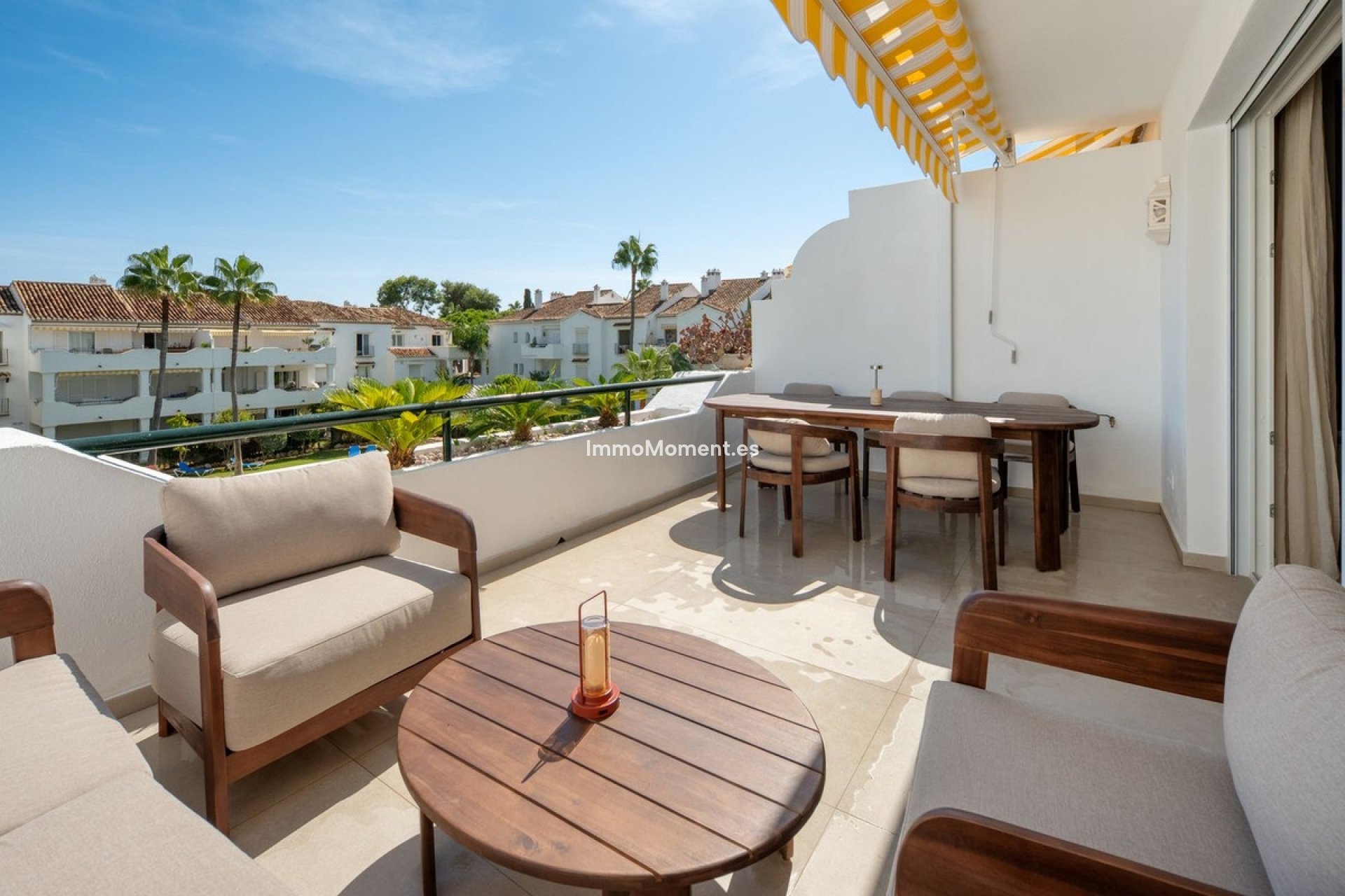 Wiederverkauf - Wohnung - Estepona  - New Golden Mile