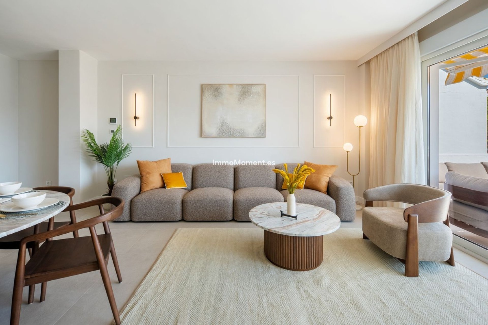 Wiederverkauf - Wohnung - Estepona  - New Golden Mile
