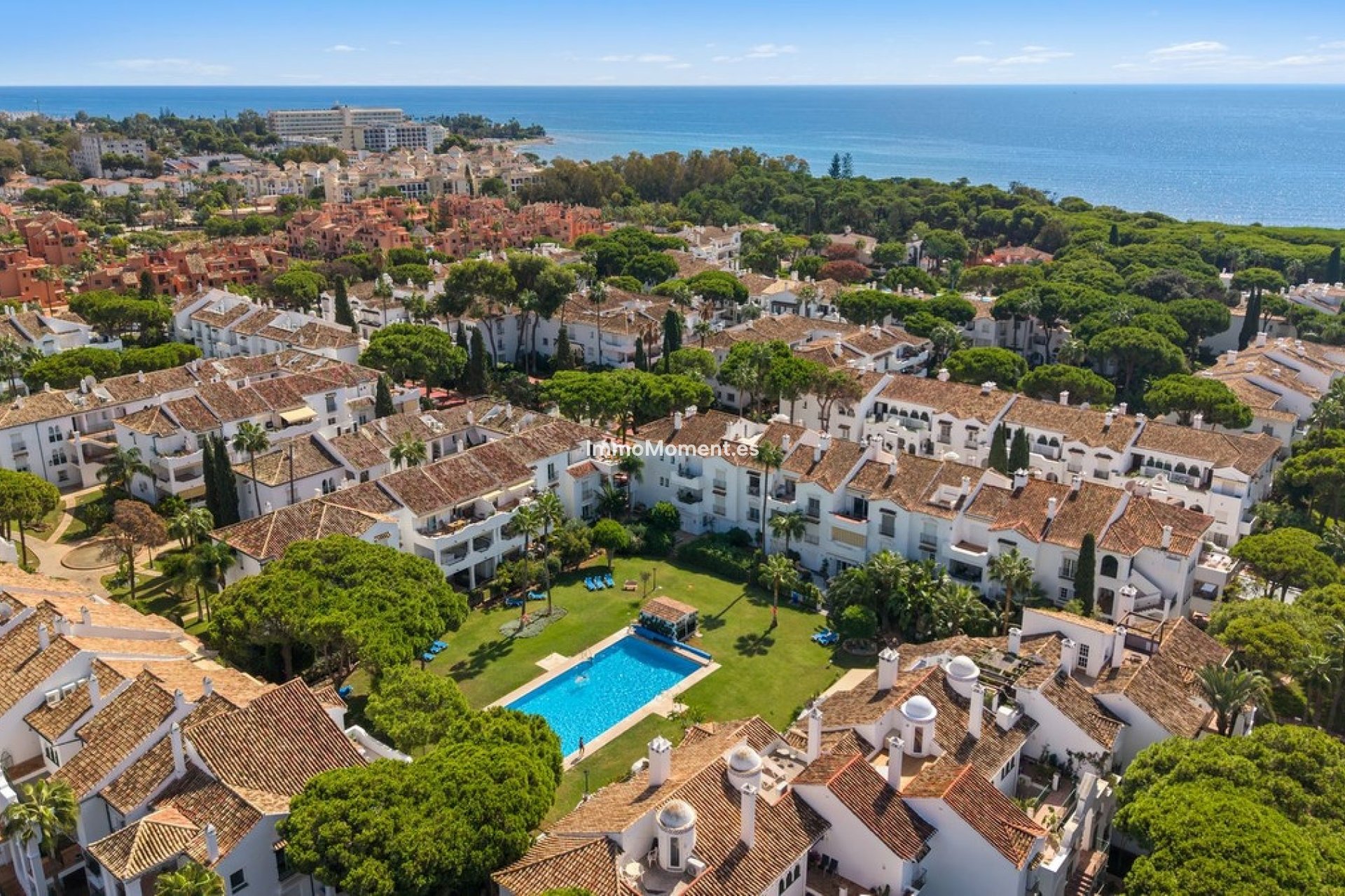Wiederverkauf - Wohnung - Estepona  - New Golden Mile
