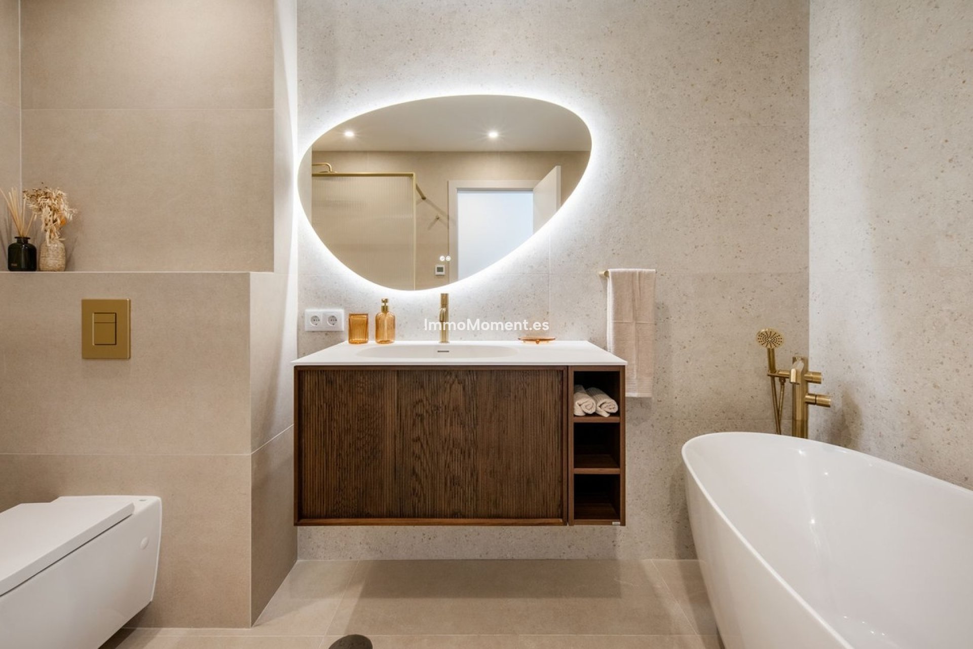 Wiederverkauf - Wohnung - Estepona  - New Golden Mile