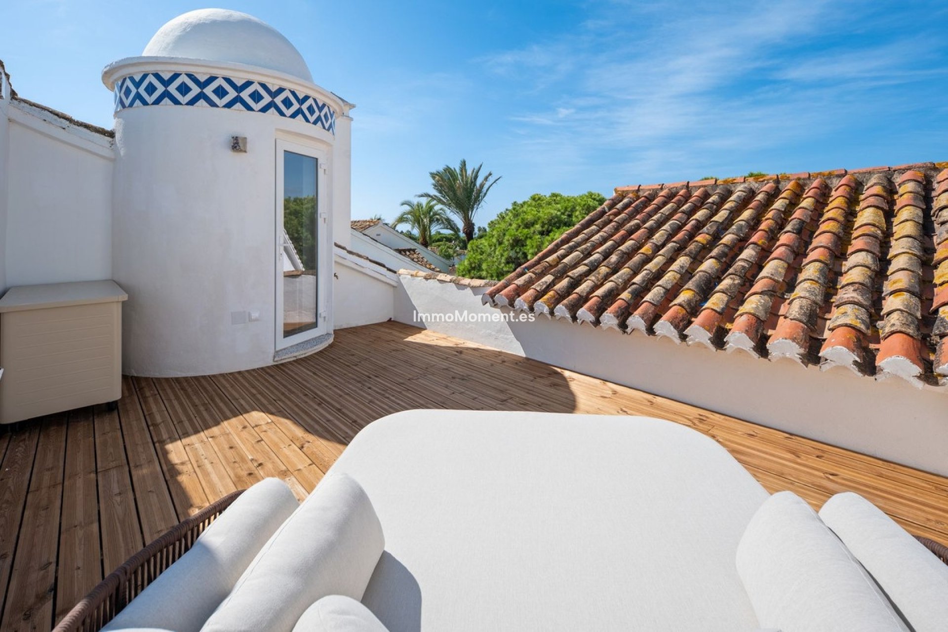 Wiederverkauf - Wohnung - Estepona  - New Golden Mile