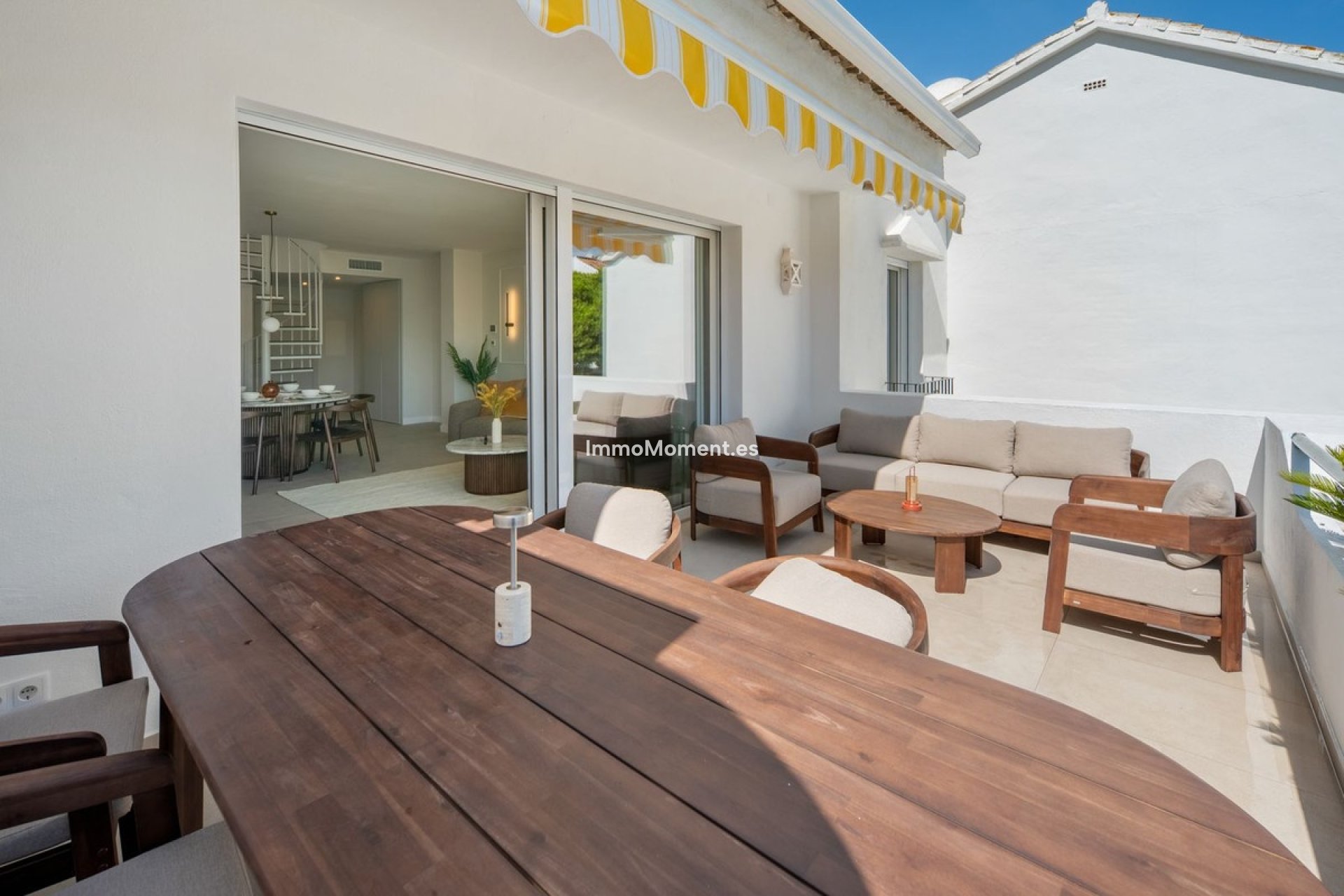 Wiederverkauf - Wohnung - Estepona  - New Golden Mile