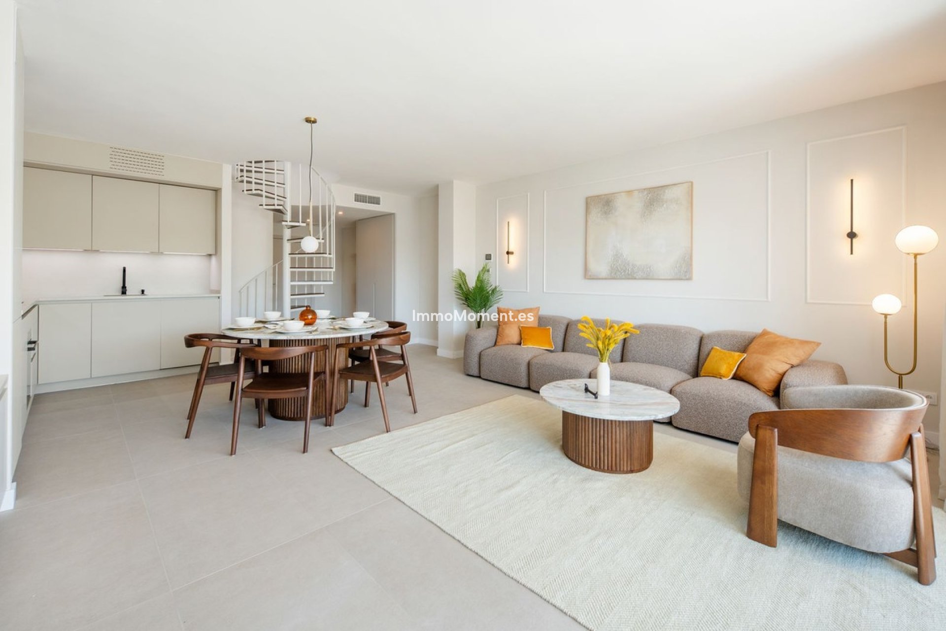 Wiederverkauf - Wohnung - Estepona  - New Golden Mile
