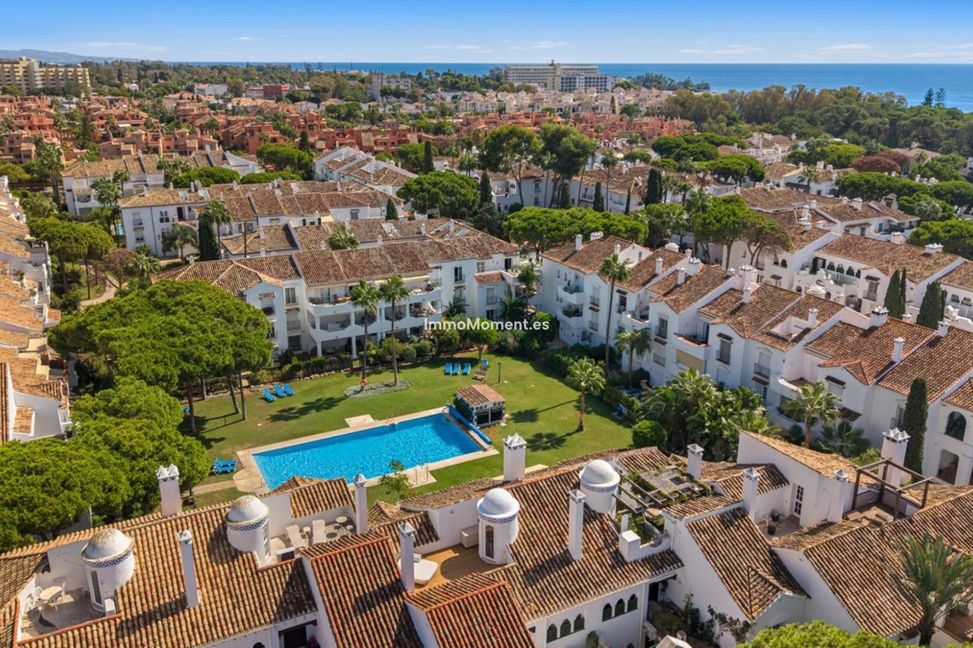 Wiederverkauf - Wohnung - Estepona  - New Golden Mile