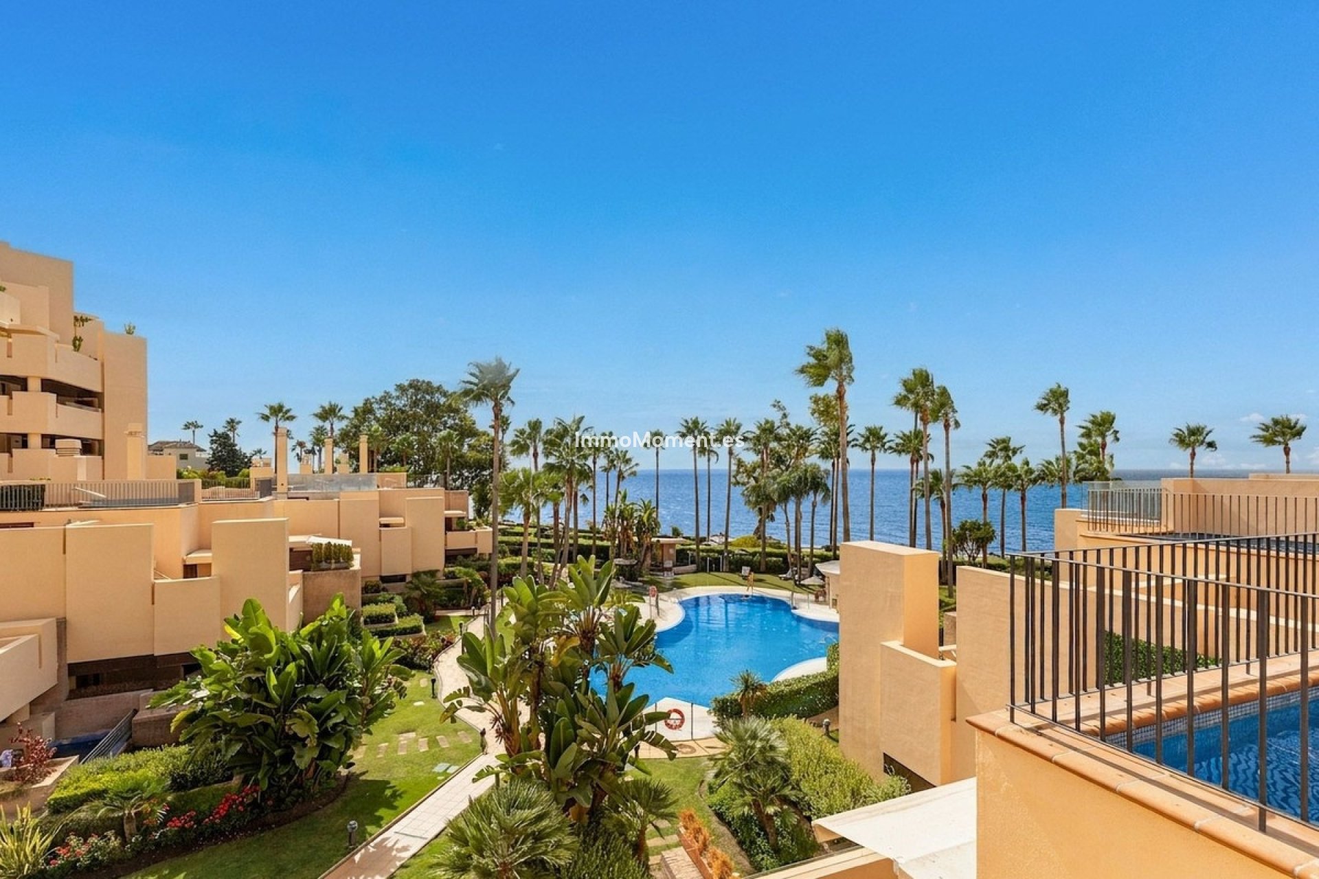 Wiederverkauf - Wohnung - Estepona  - New Golden Mile