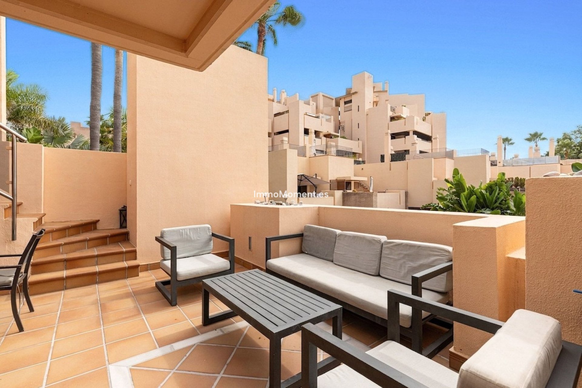 Wiederverkauf - Wohnung - Estepona  - New Golden Mile