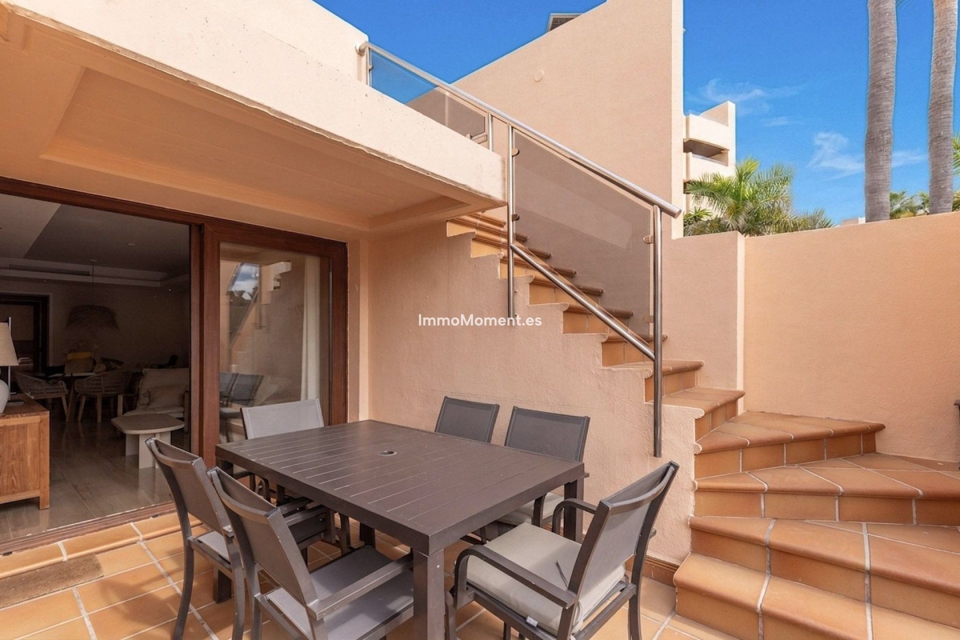 Wiederverkauf - Wohnung - Estepona  - New Golden Mile