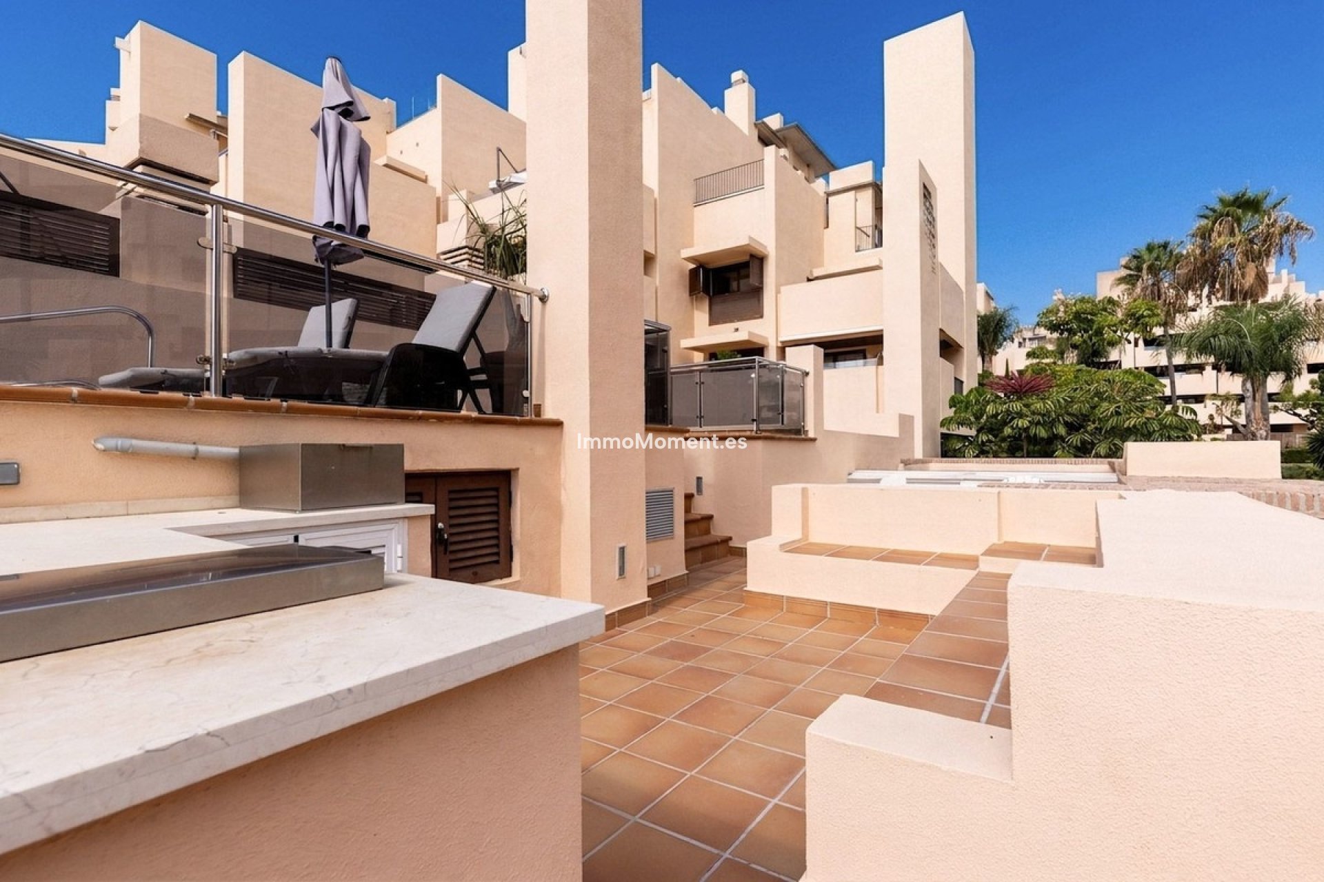 Wiederverkauf - Wohnung - Estepona  - New Golden Mile