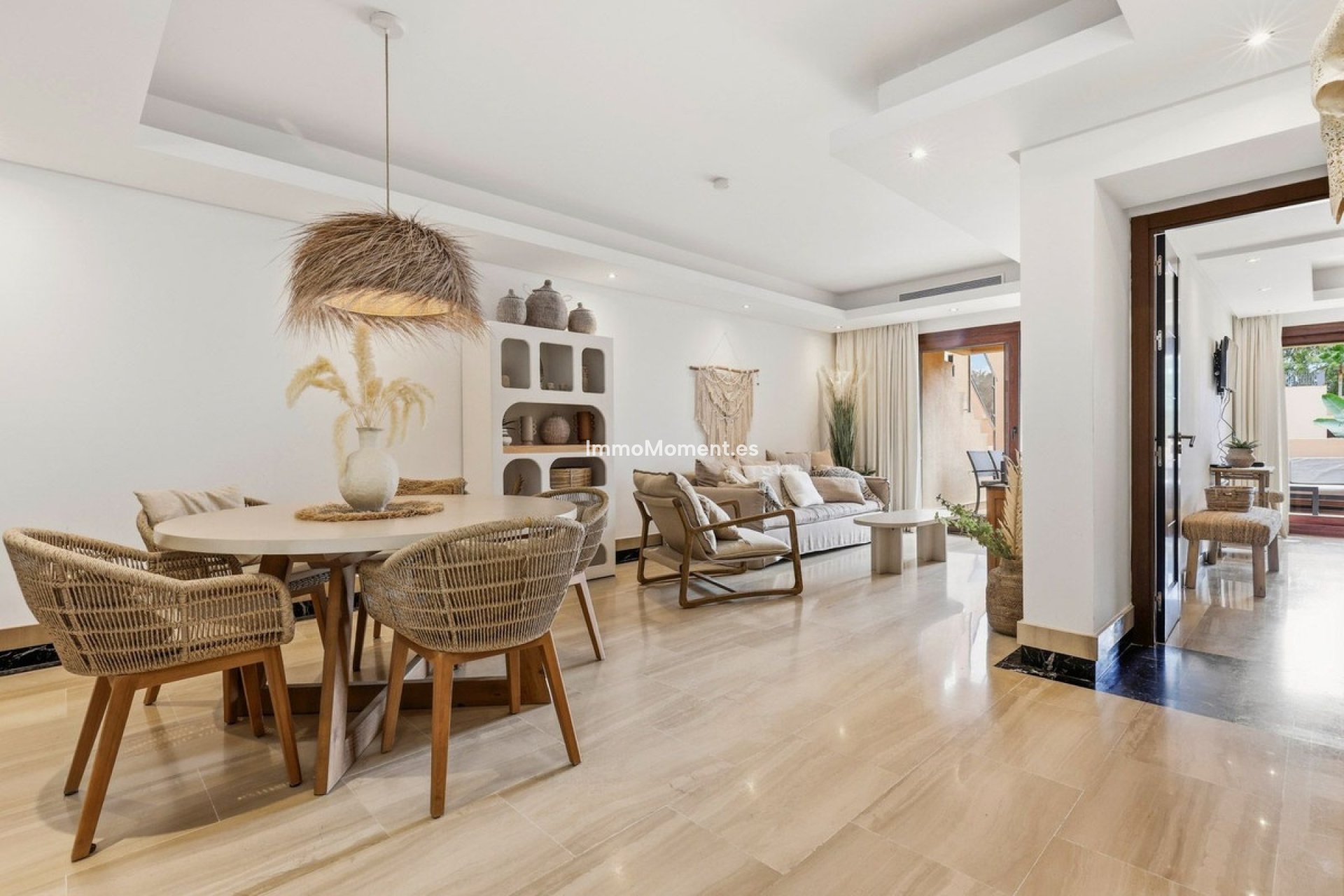 Wiederverkauf - Wohnung - Estepona  - New Golden Mile