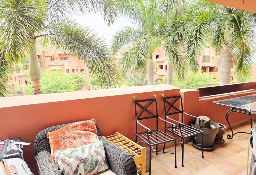 Wiederverkauf - Wohnung - Estepona  - New Golden Mile