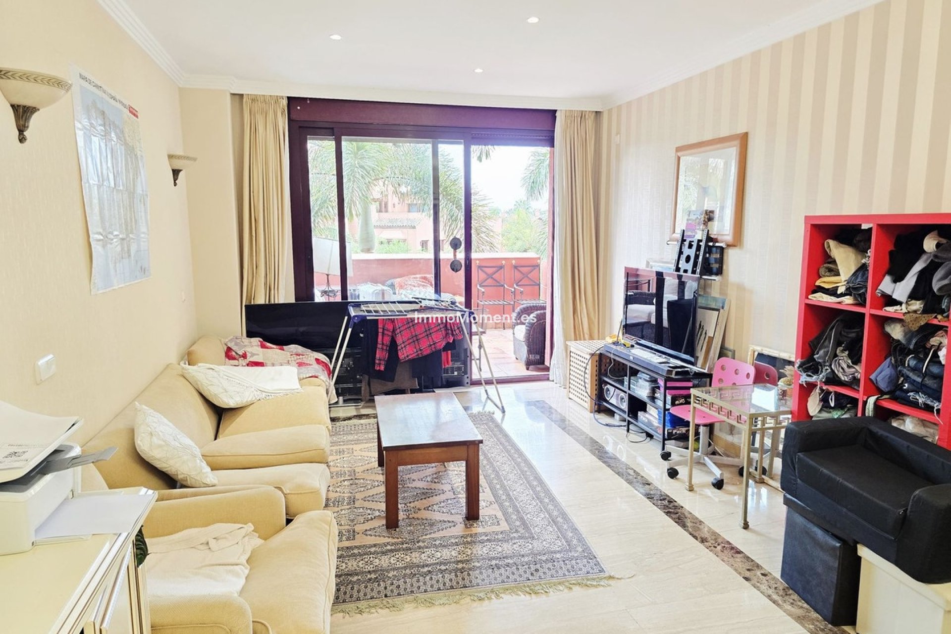 Wiederverkauf - Wohnung - Estepona  - New Golden Mile