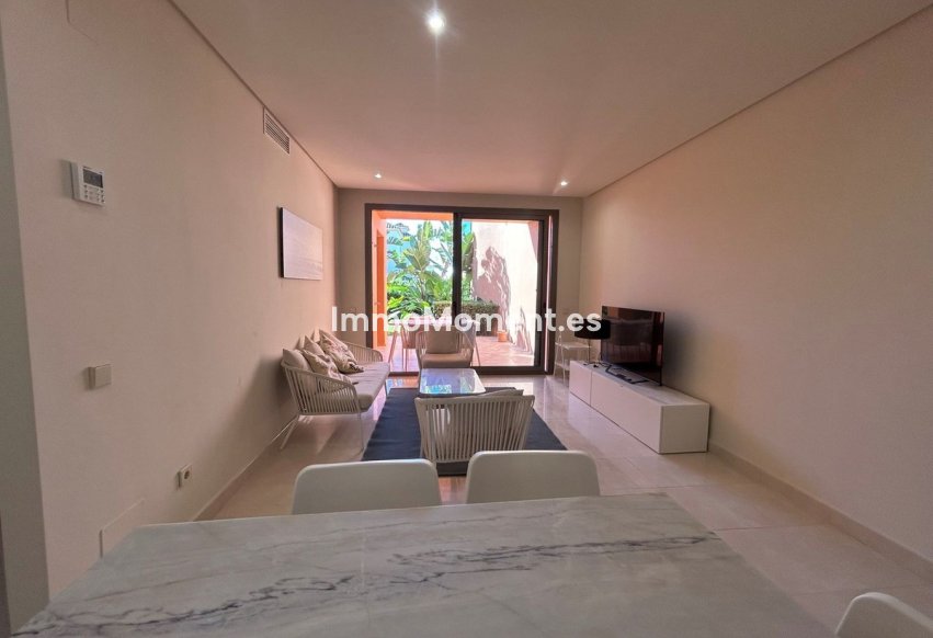 Wiederverkauf - Wohnung - Estepona  - New Golden Mile
