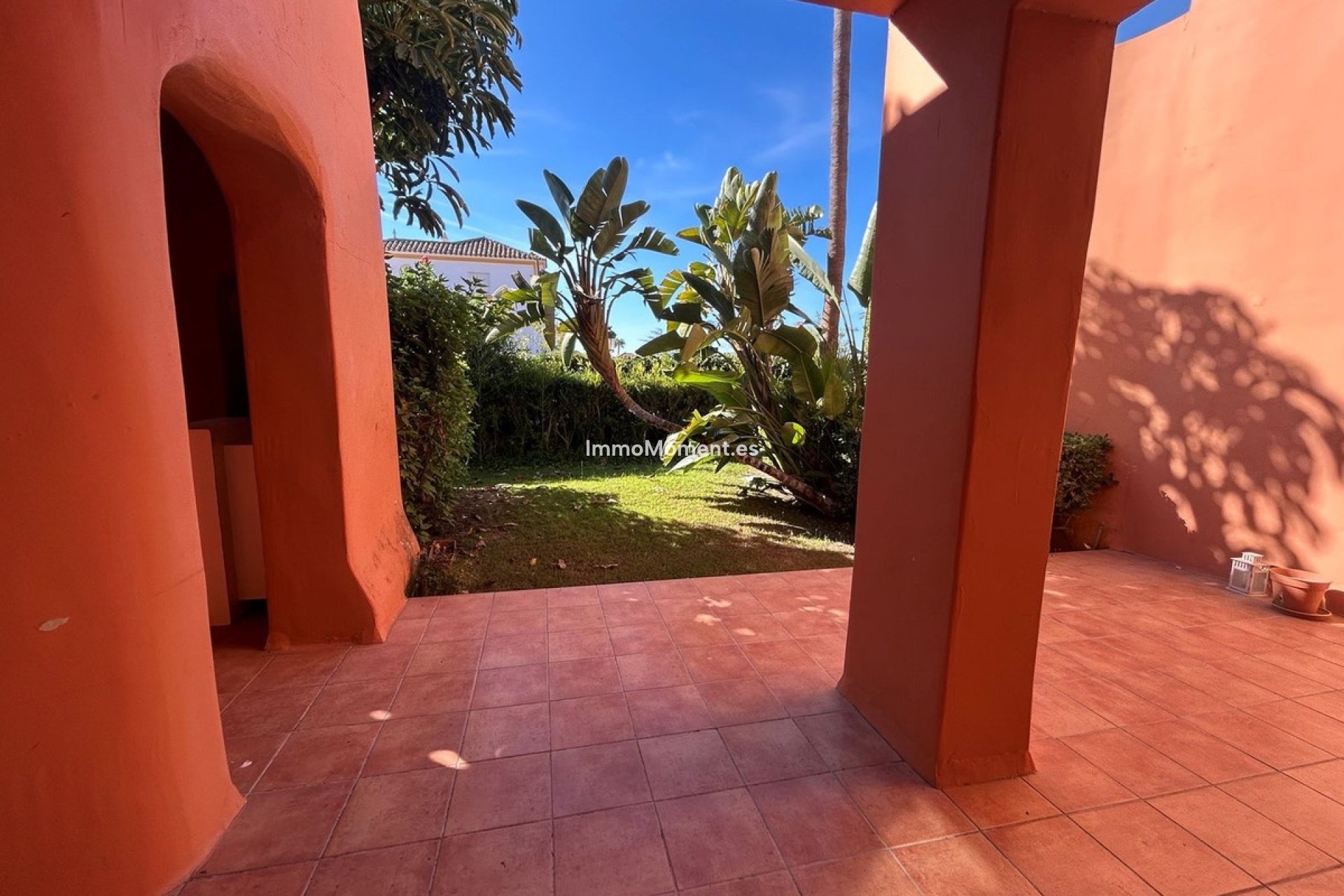 Wiederverkauf - Wohnung - Estepona  - New Golden Mile