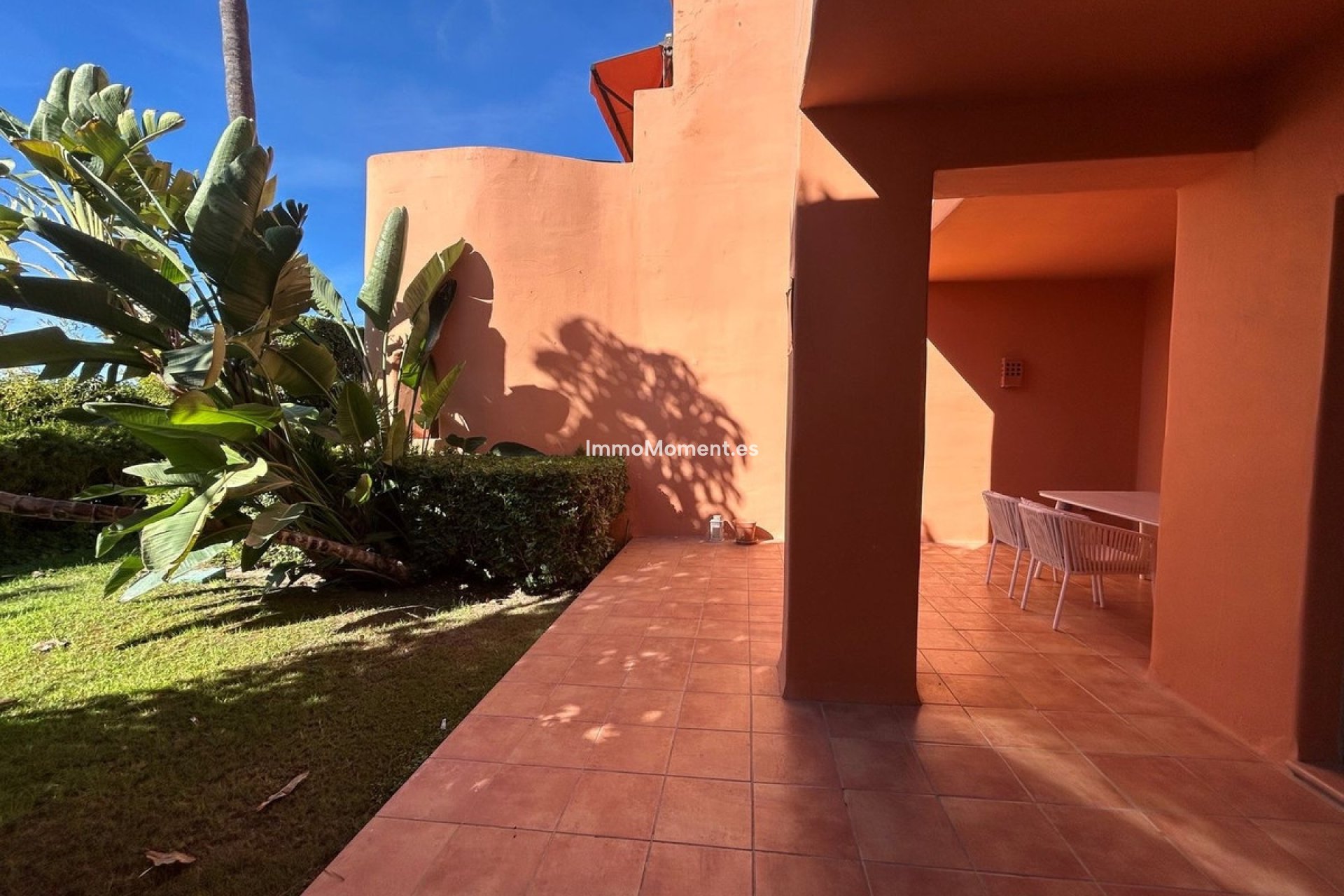 Wiederverkauf - Wohnung - Estepona  - New Golden Mile
