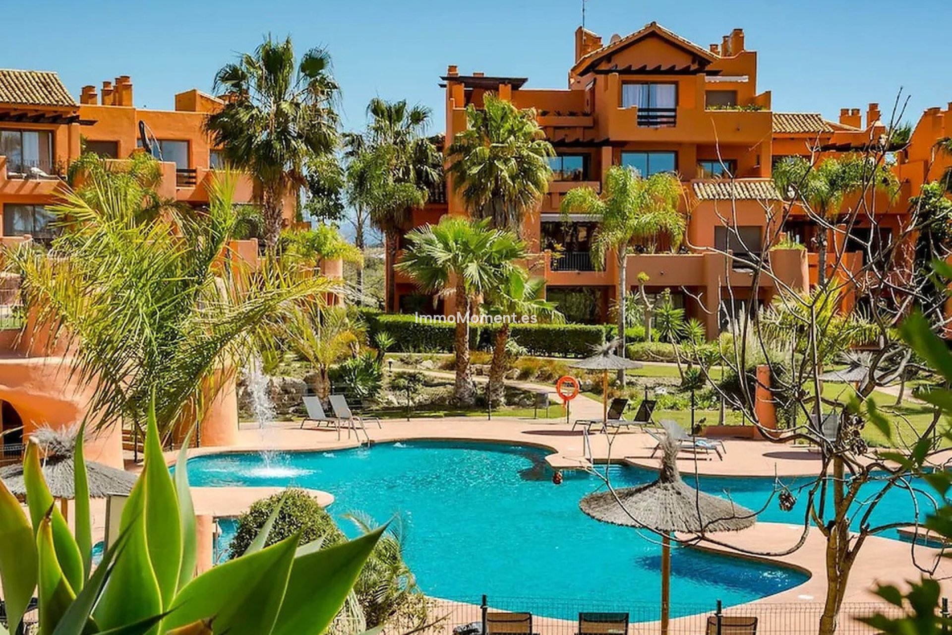 Wiederverkauf - Wohnung - Estepona  - New Golden Mile