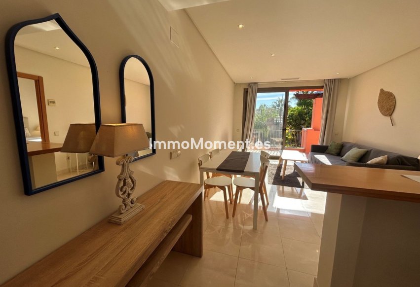 Wiederverkauf - Wohnung - Estepona  - New Golden Mile