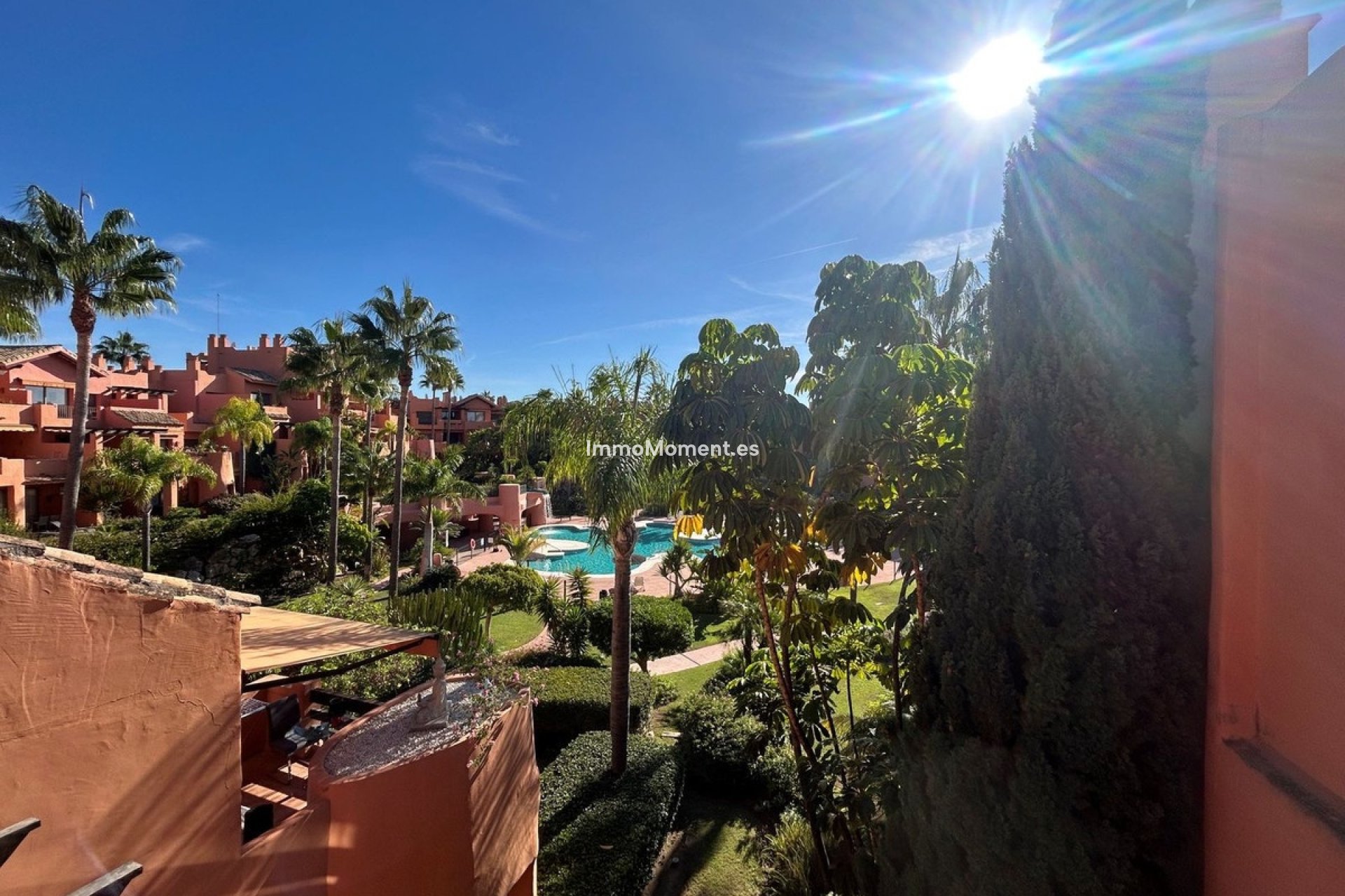 Wiederverkauf - Wohnung - Estepona  - New Golden Mile