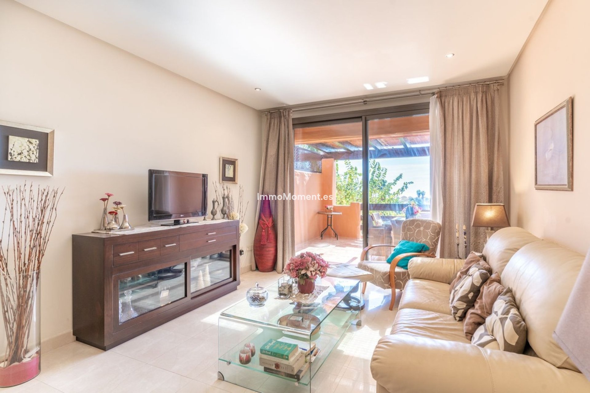 Wiederverkauf - Wohnung - Estepona  - New Golden Mile