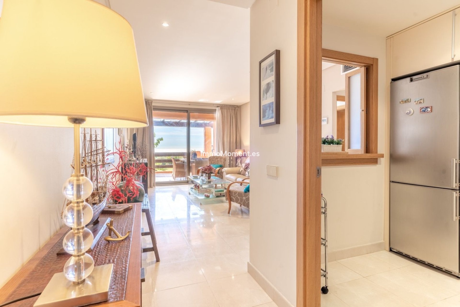 Wiederverkauf - Wohnung - Estepona  - New Golden Mile