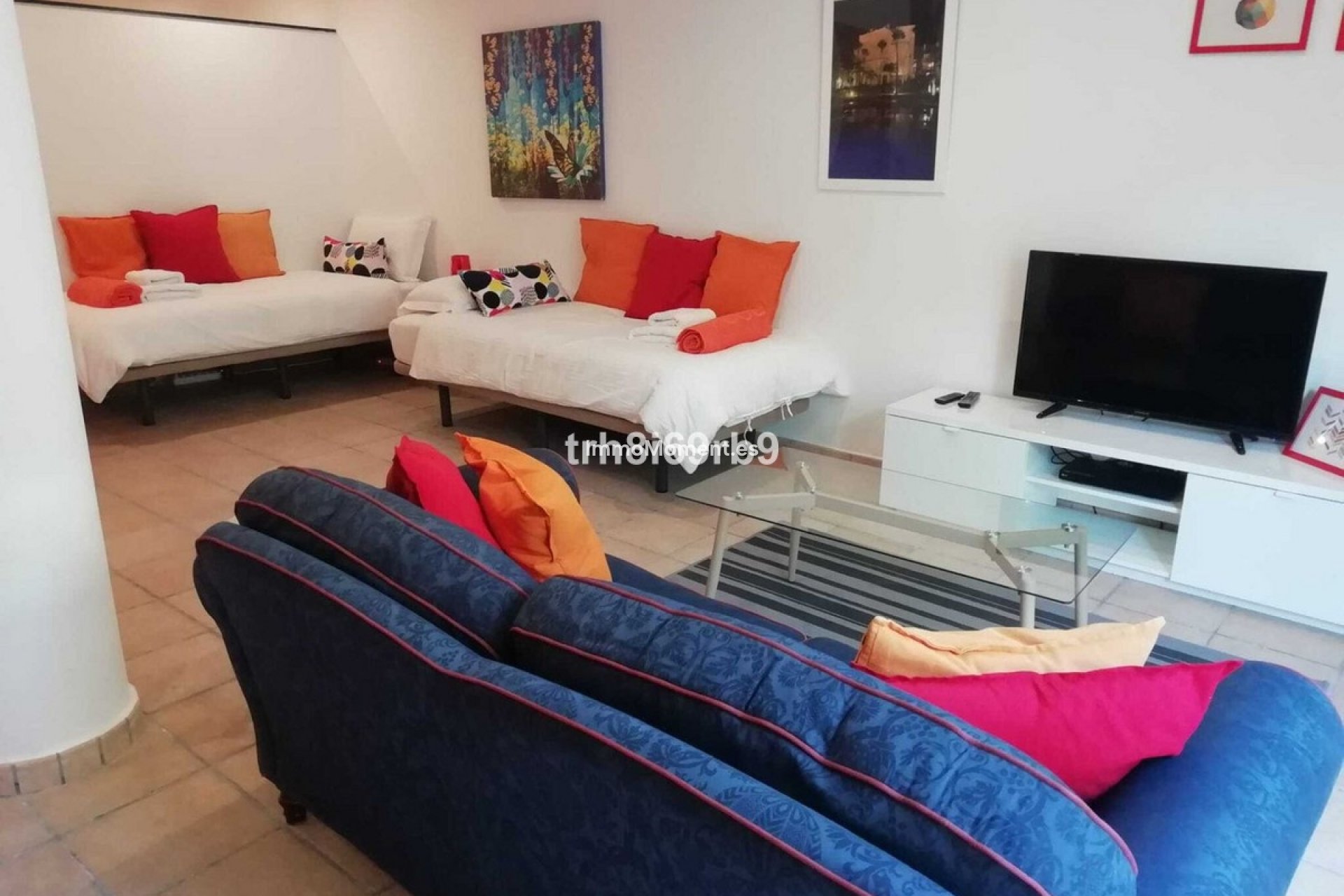 Wiederverkauf - Wohnung - Estepona  - New Golden Mile