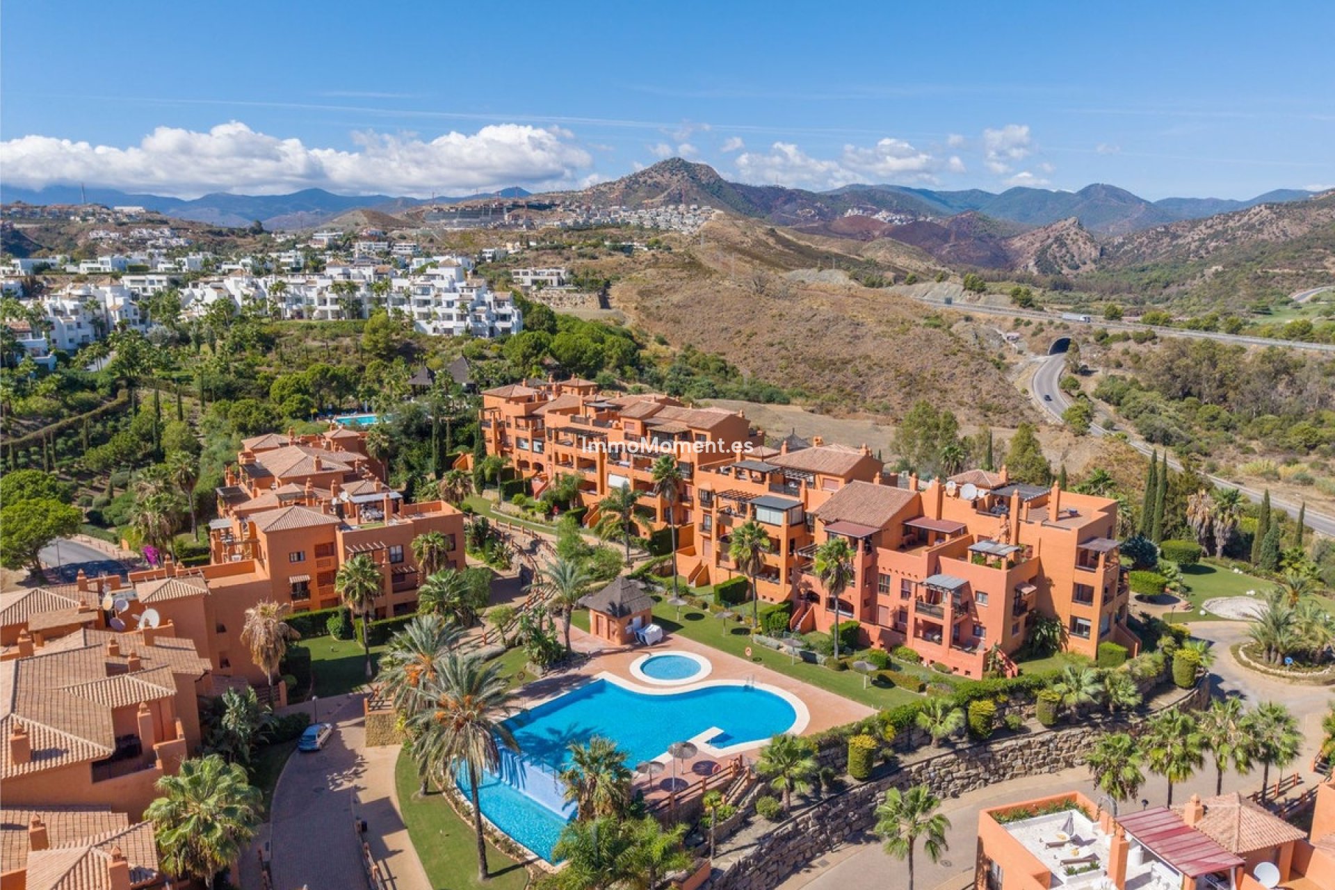 Wiederverkauf - Wohnung - Estepona  - New Golden Mile